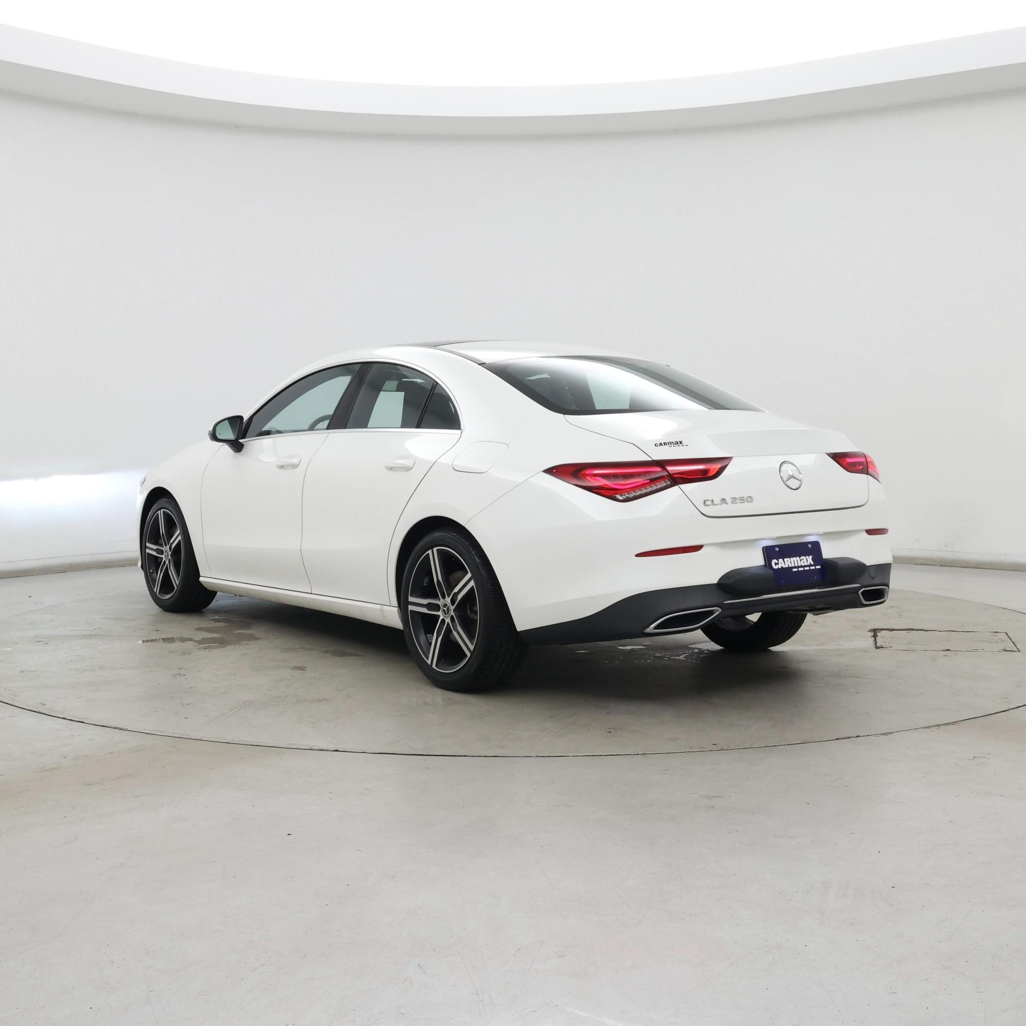 Thumbnail: 2020 Mercedes-Benz CLA - 2