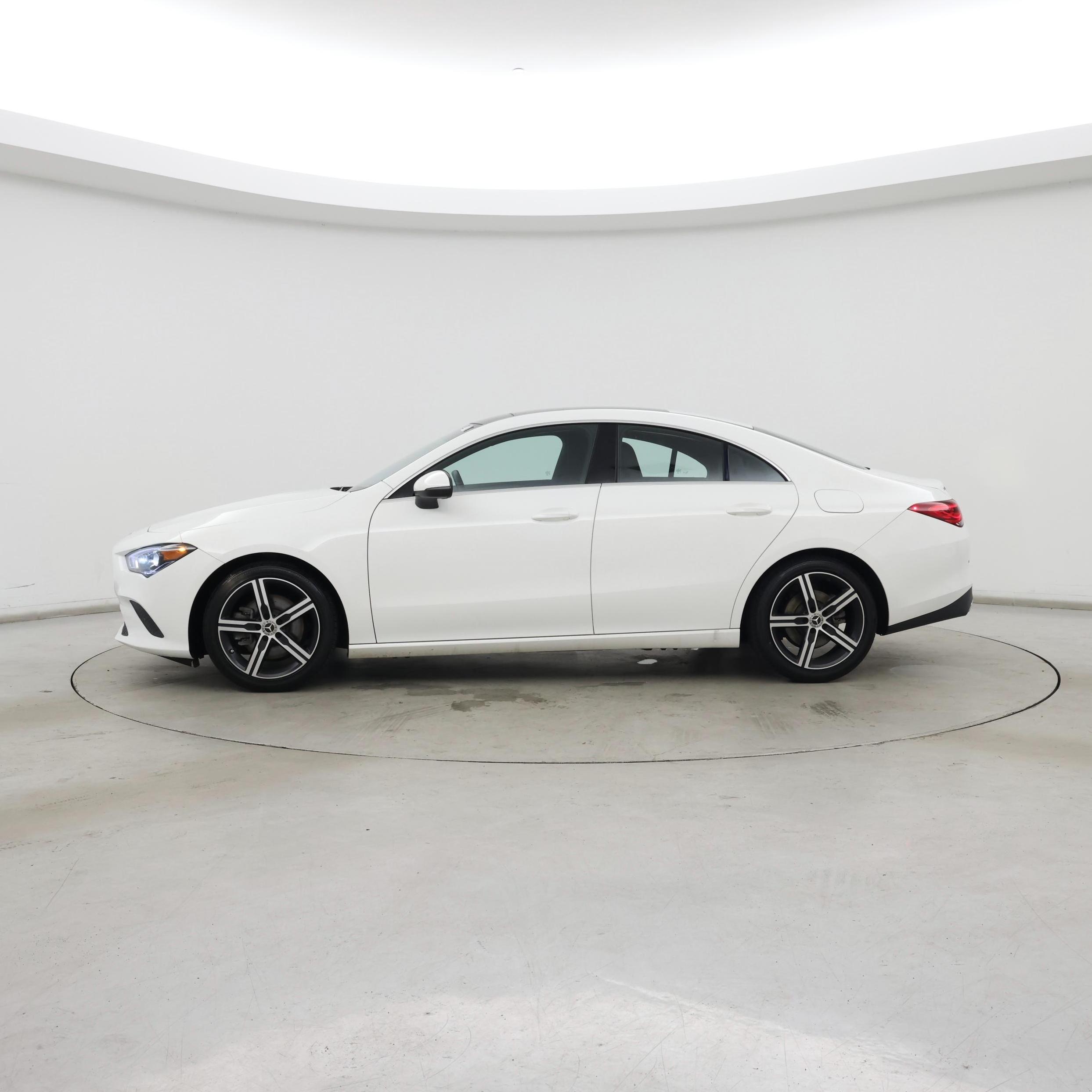 Thumbnail: 2020 Mercedes-Benz CLA - 3