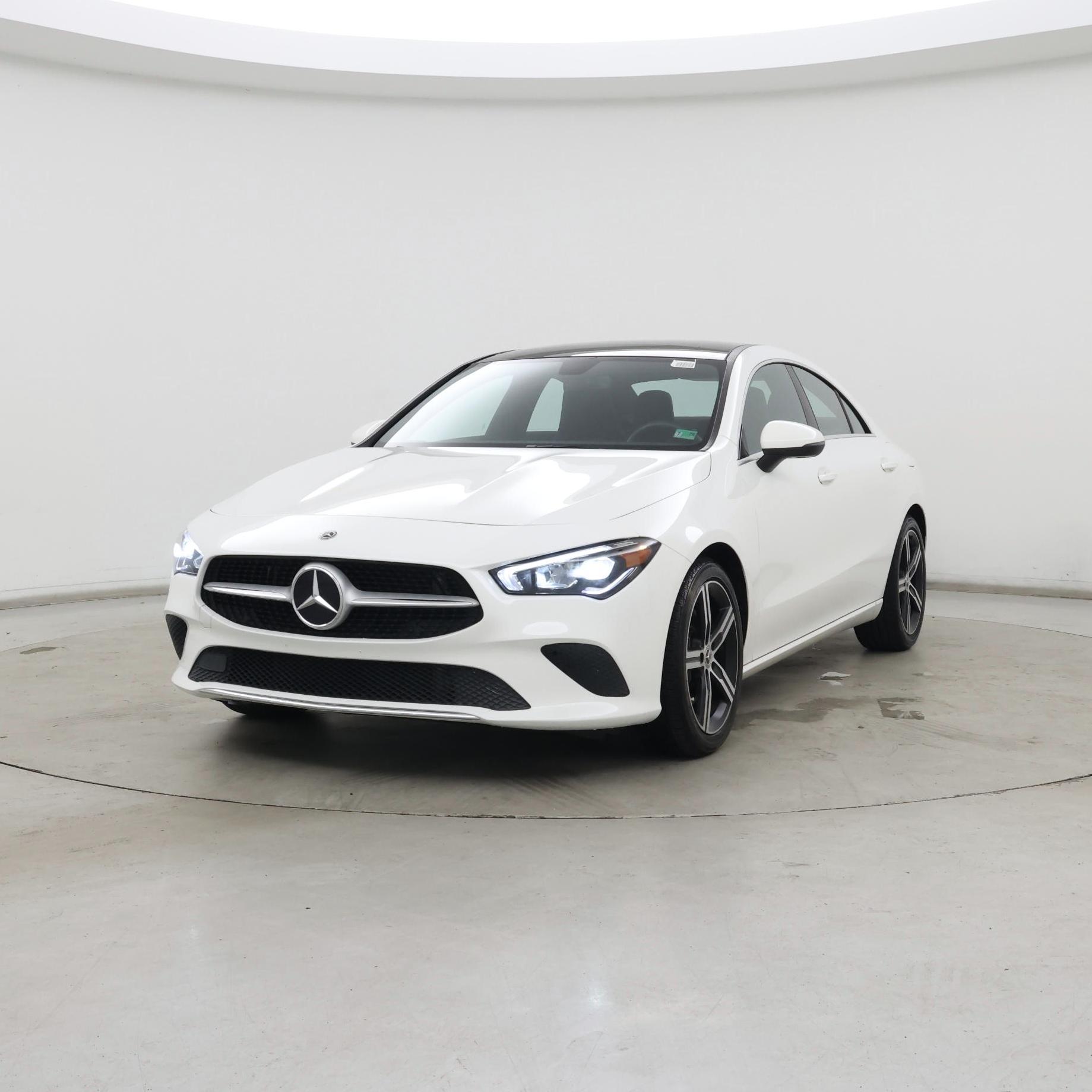 Thumbnail: 2020 Mercedes-Benz CLA - 4