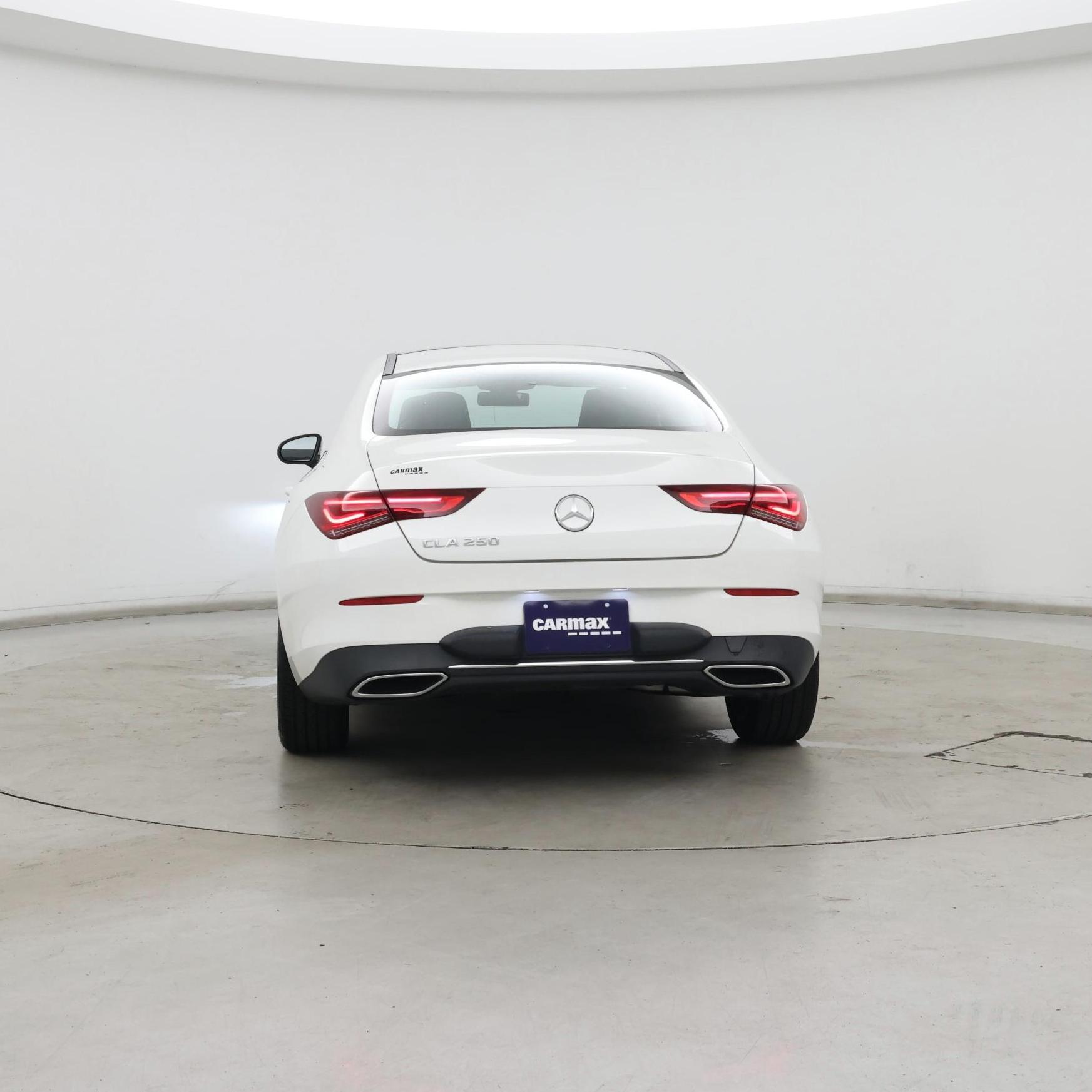 Thumbnail: 2020 Mercedes-Benz CLA - 6