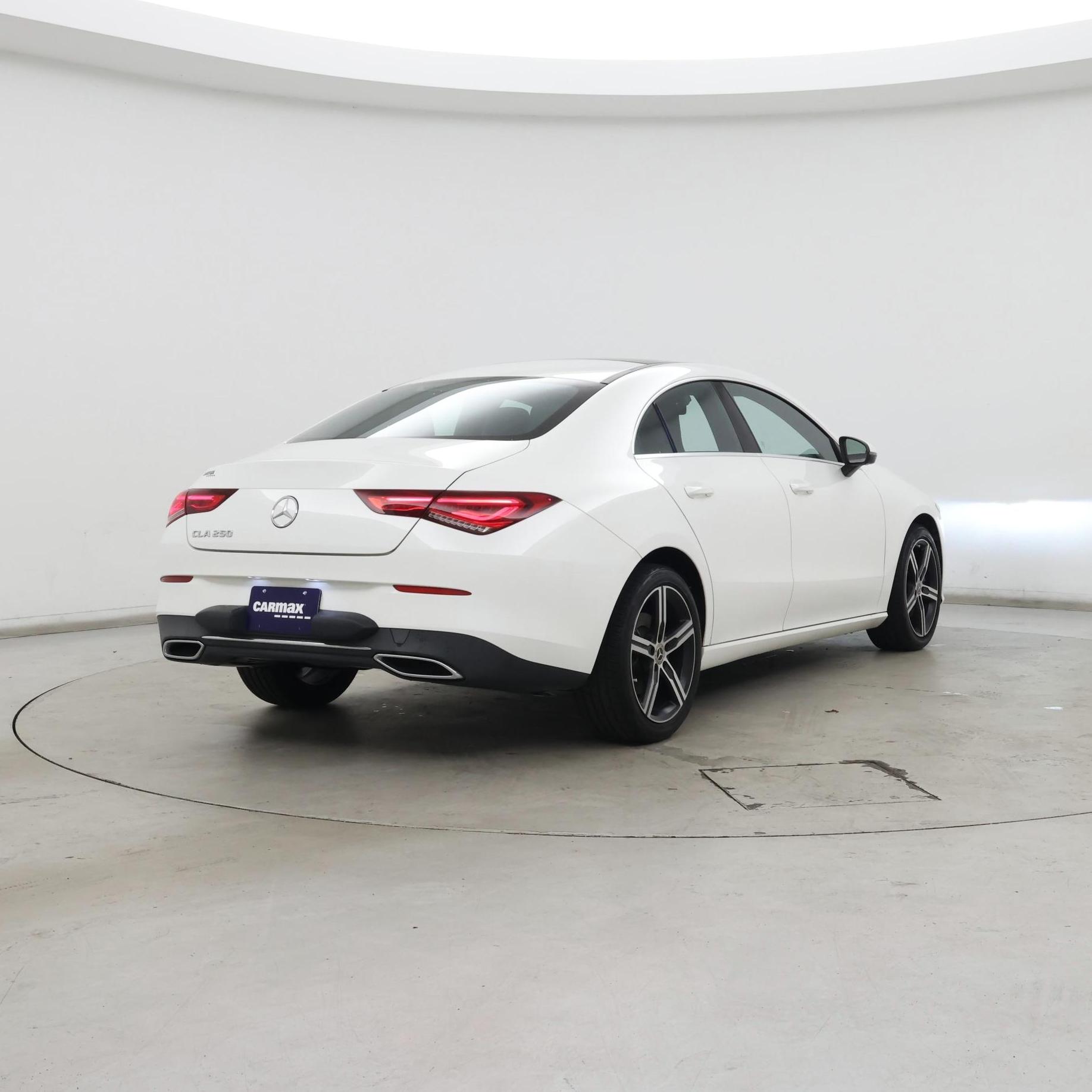 Thumbnail: 2020 Mercedes-Benz CLA - 8