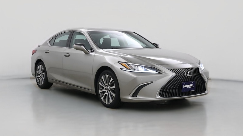2021 Lexus ES 350 Luxury Hero Image