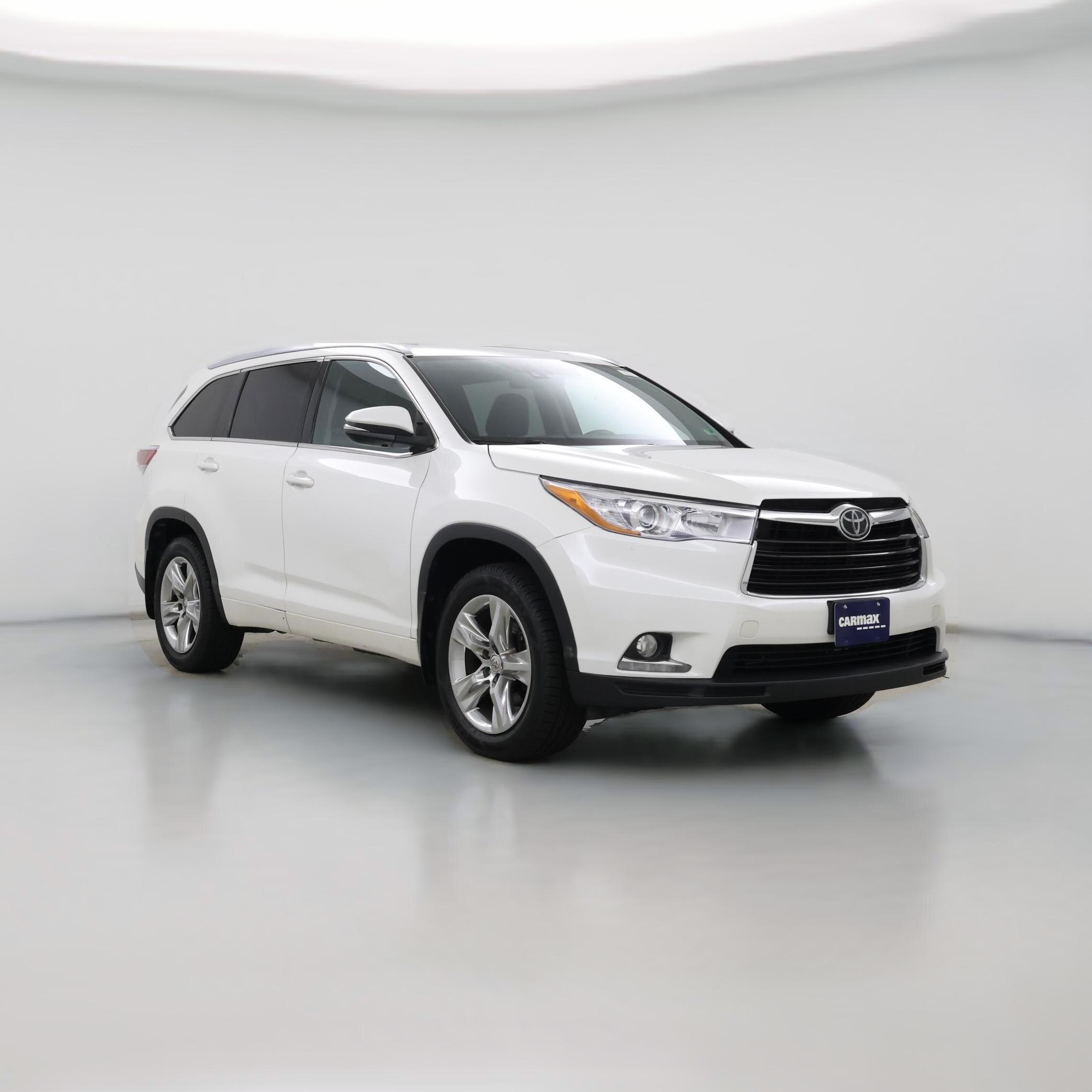 Thumbnail: 2015 Toyota Highlander - 1