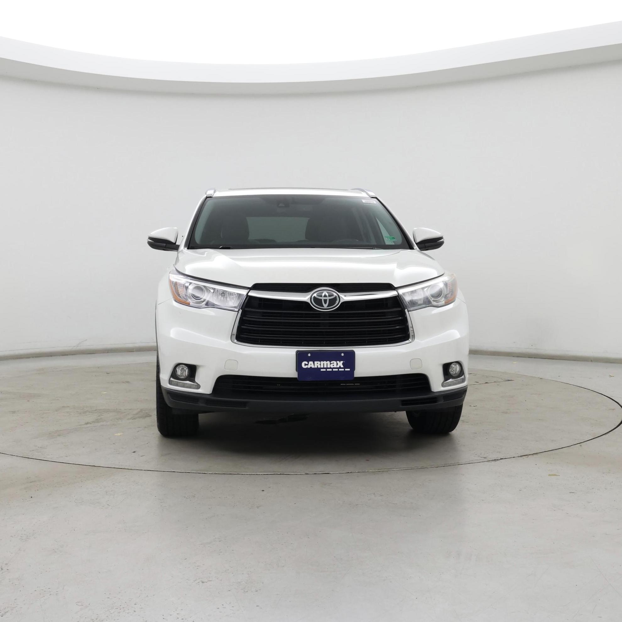 Thumbnail: 2015 Toyota Highlander - 5
