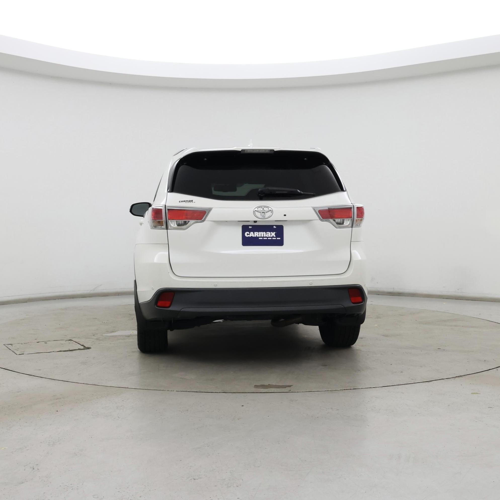Thumbnail: 2015 Toyota Highlander - 6