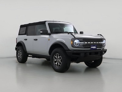 2022 Ford Bronco Badlands -
                  Fredericksburg, VA