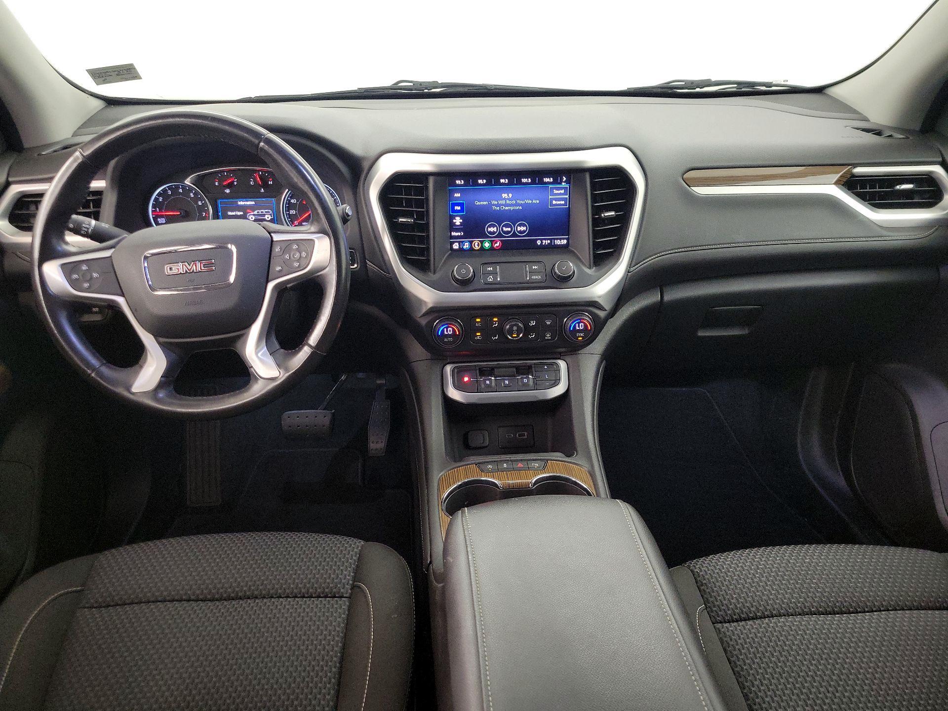 Thumbnail: 2020 GMC Acadia - 9