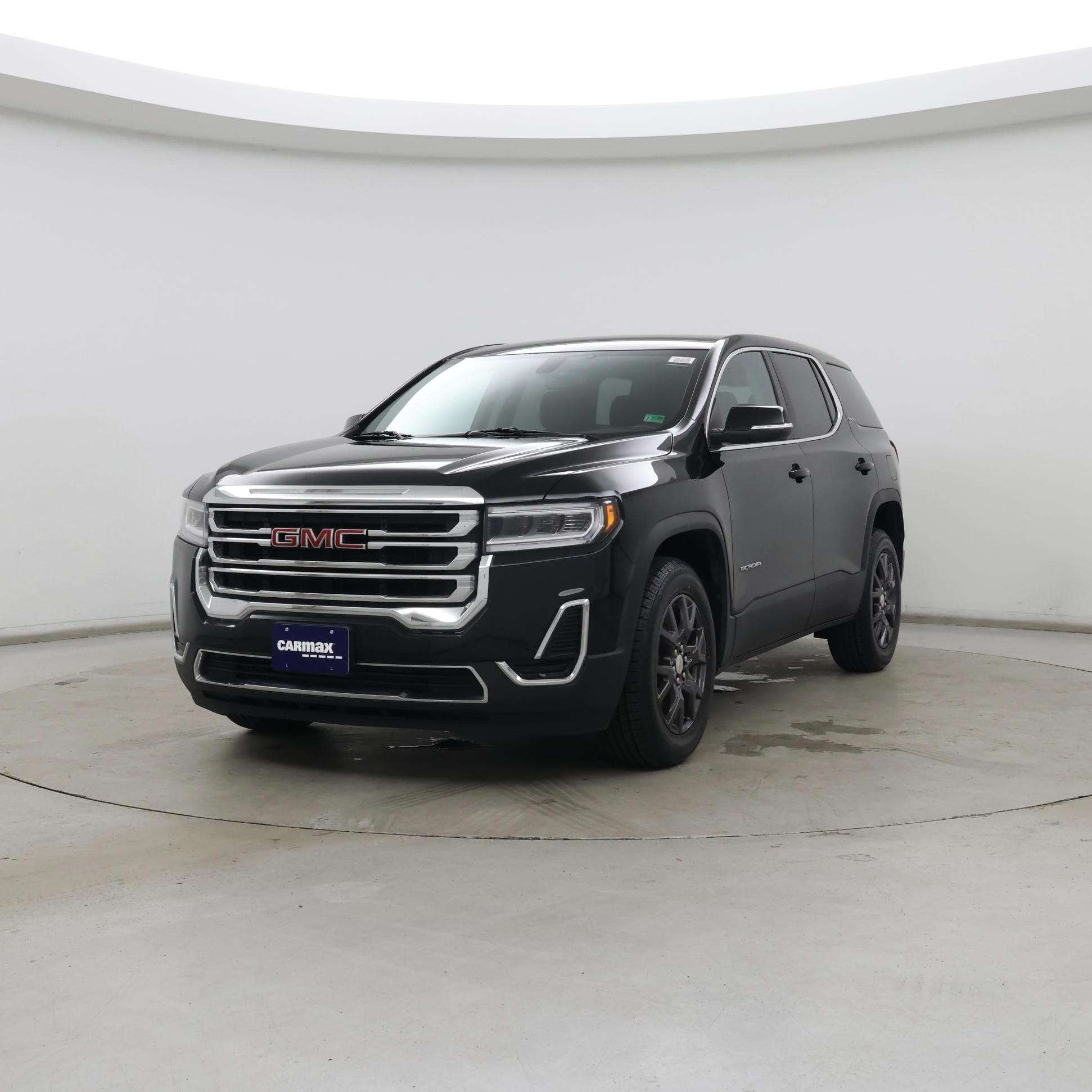 Thumbnail: 2020 GMC Acadia - 4