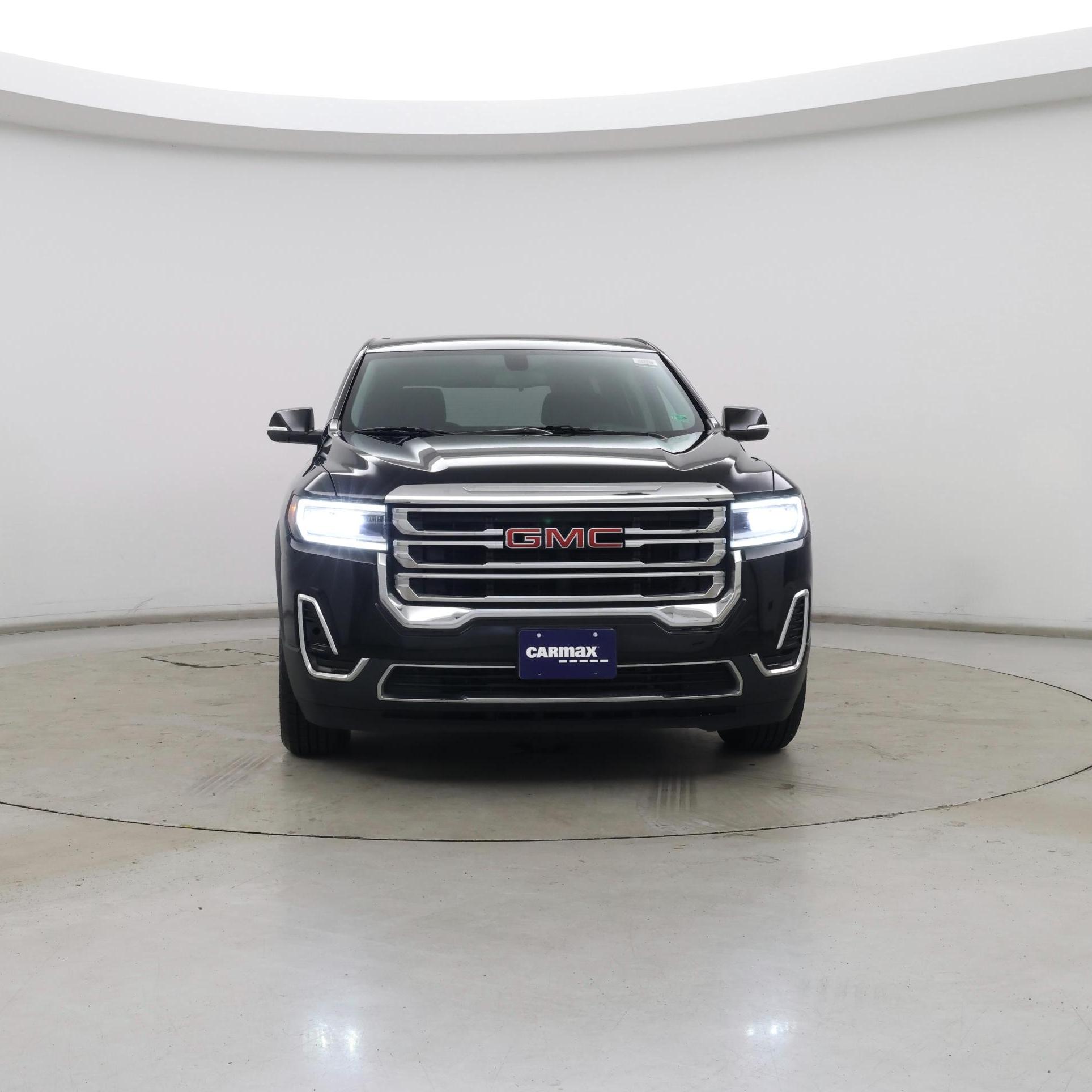 Thumbnail: 2020 GMC Acadia - 5