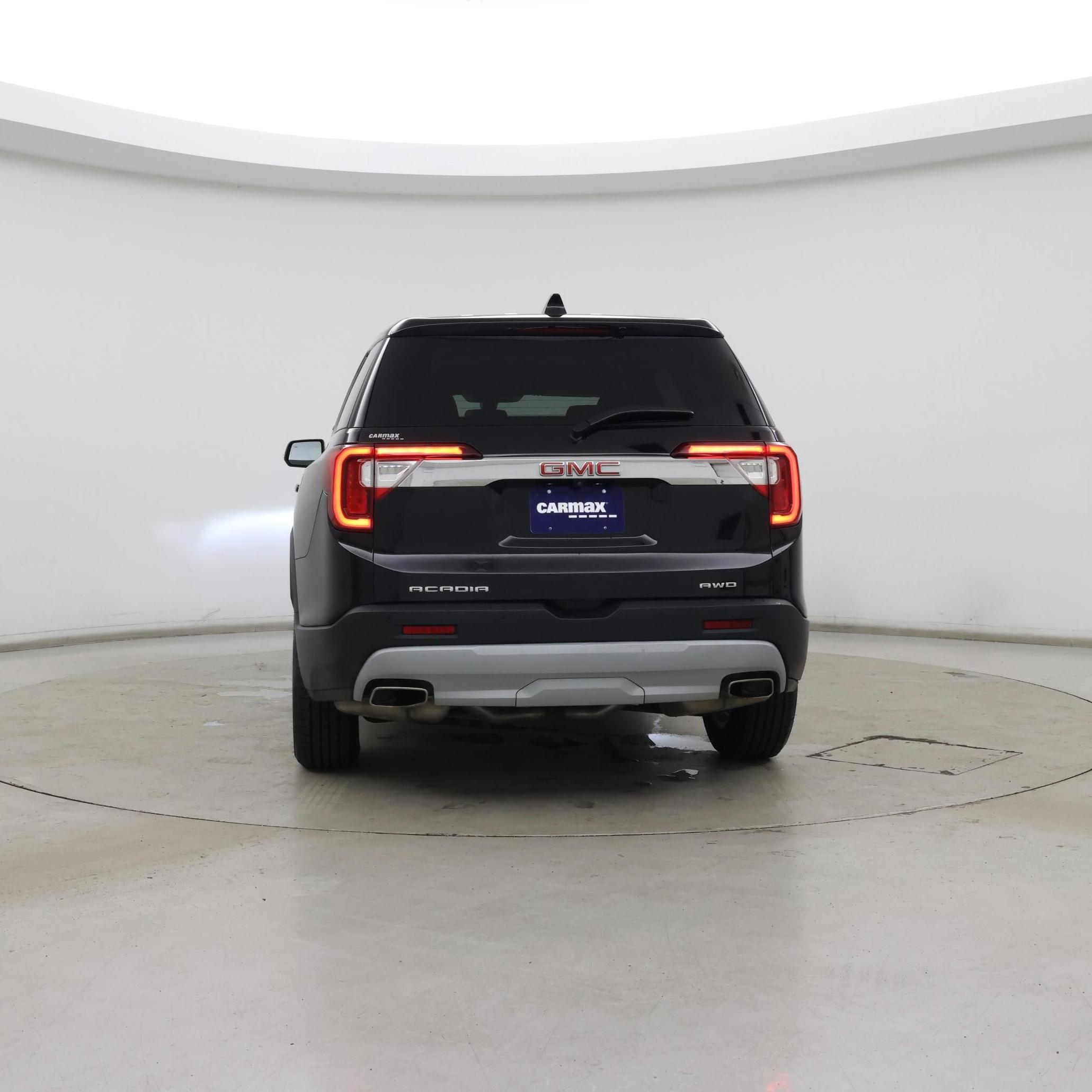 Thumbnail: 2020 GMC Acadia - 6