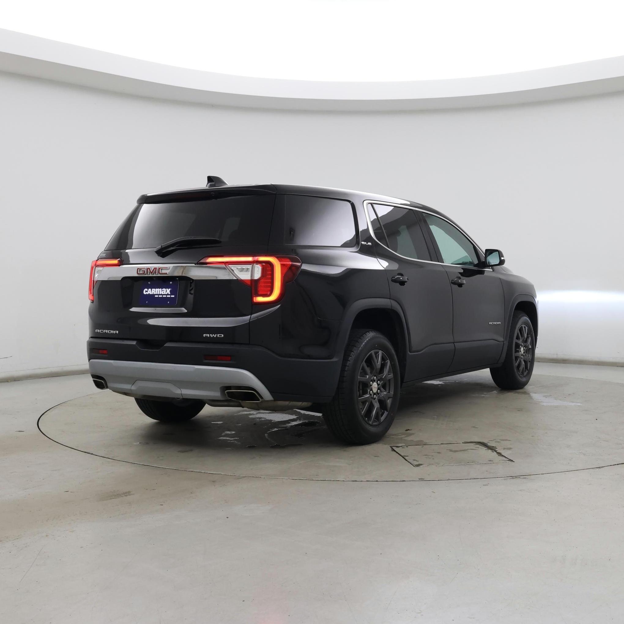 Thumbnail: 2020 GMC Acadia - 8