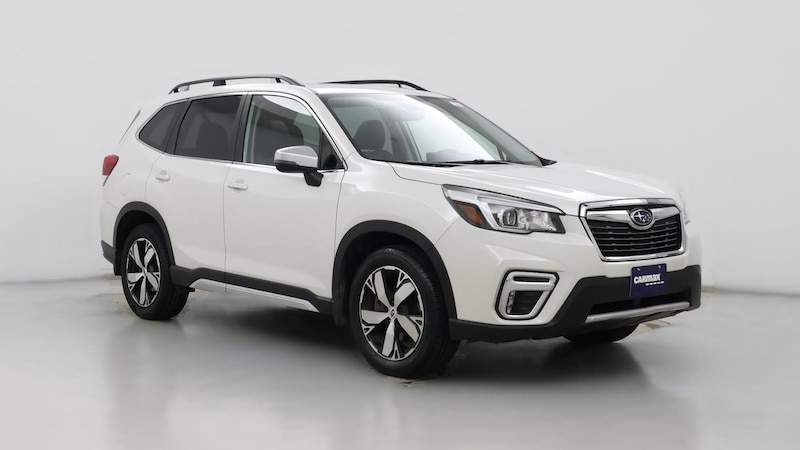 2020 Subaru Forester Touring Hero Image
