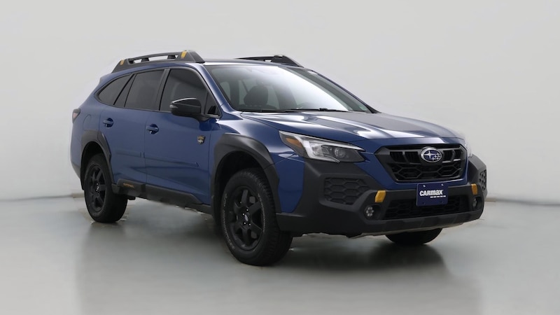 2024 Subaru Outback Wilderness Hero Image