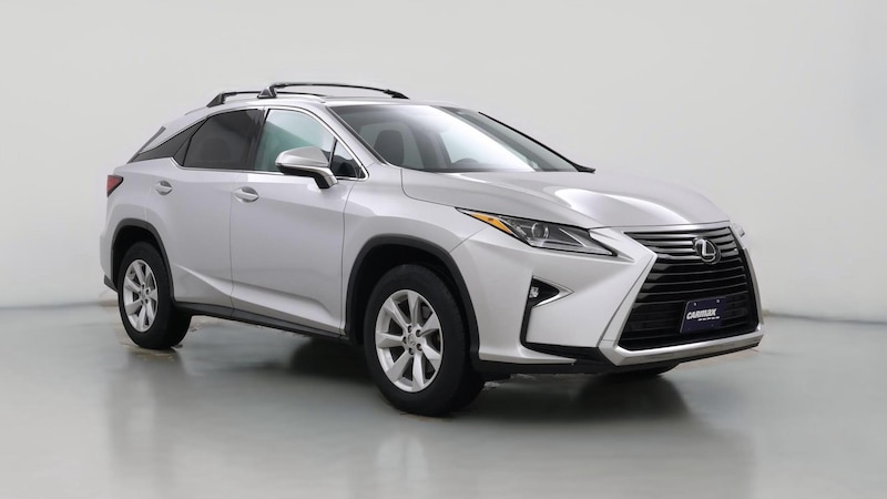 2016 Lexus RX 350 Hero Image