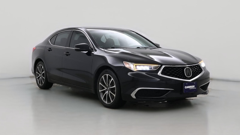 2020 Acura TLX  Hero Image