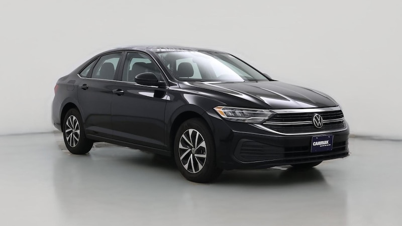 2023 Volkswagen Jetta S Hero Image