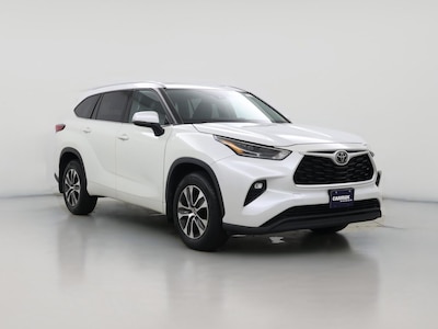 2022 Toyota Highlander XLE -
                  Fredericksburg, VA
