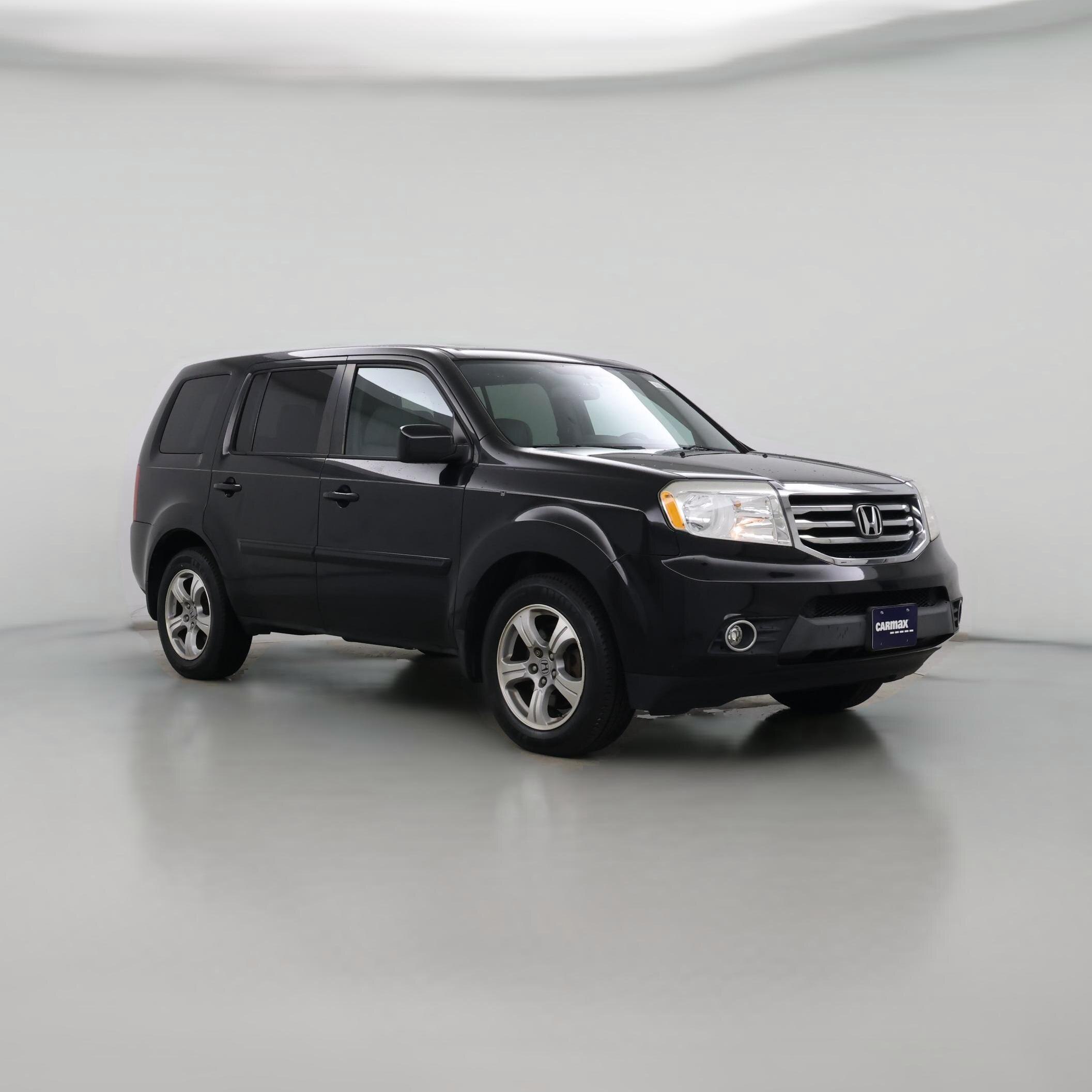 Thumbnail: 2013 Honda Pilot - 1