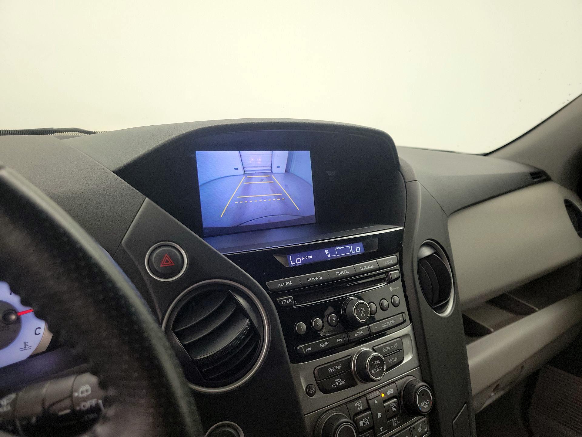 Thumbnail: 2013 Honda Pilot - 14