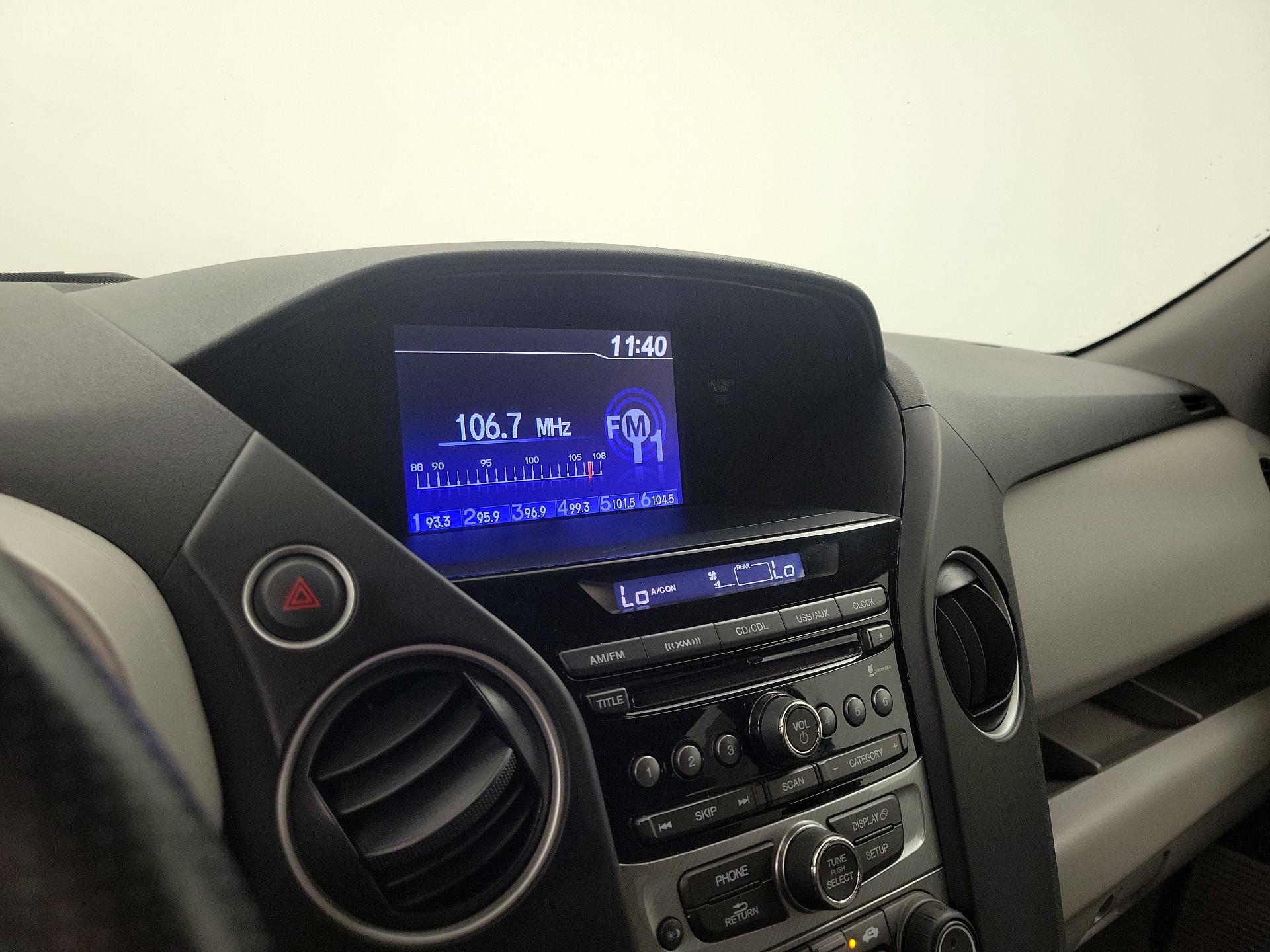 Thumbnail: 2013 Honda Pilot - 15