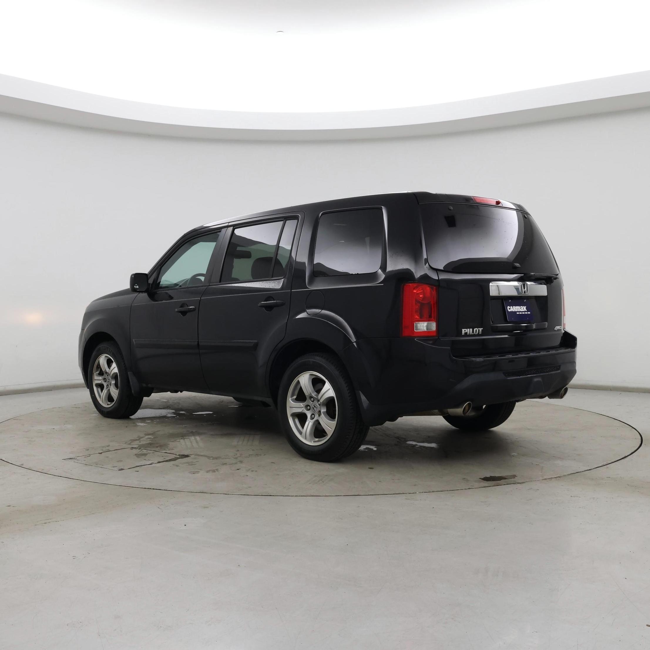 Thumbnail: 2013 Honda Pilot - 2