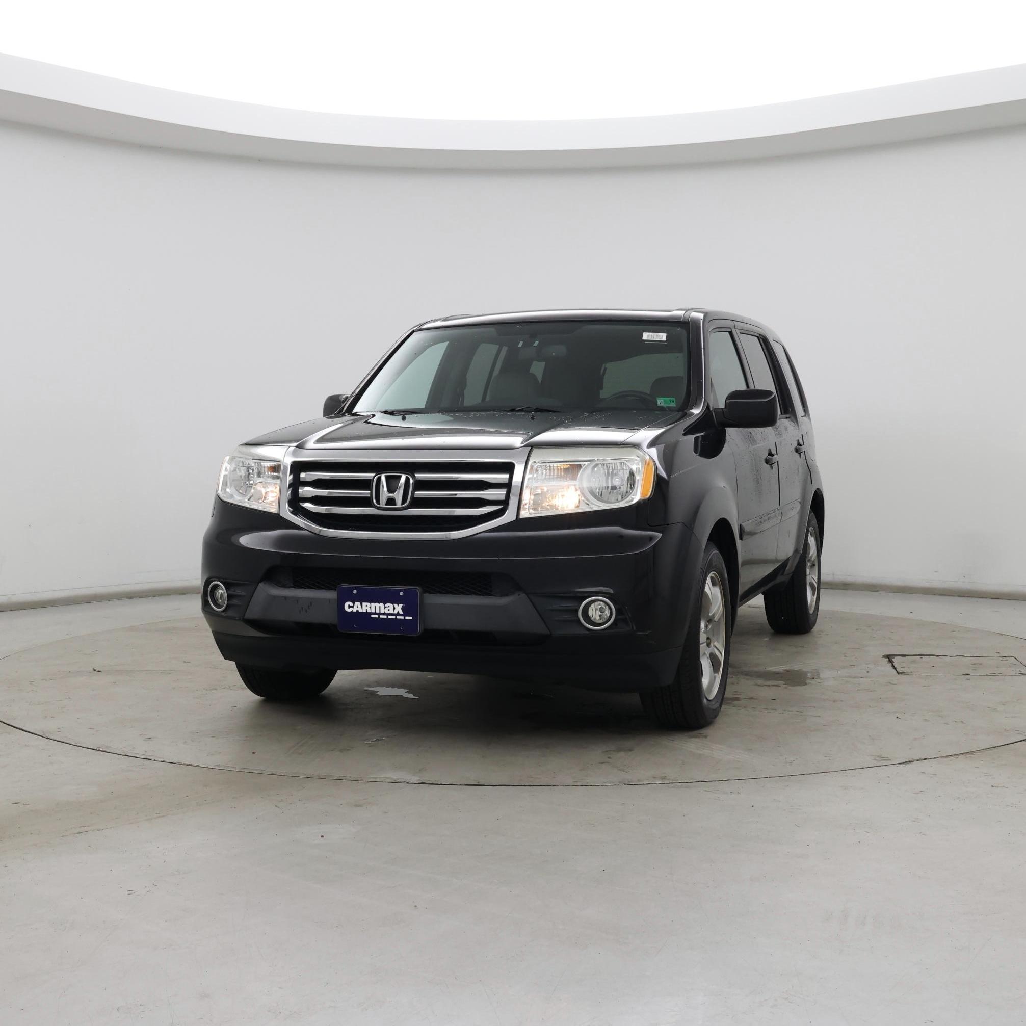 Thumbnail: 2013 Honda Pilot - 4