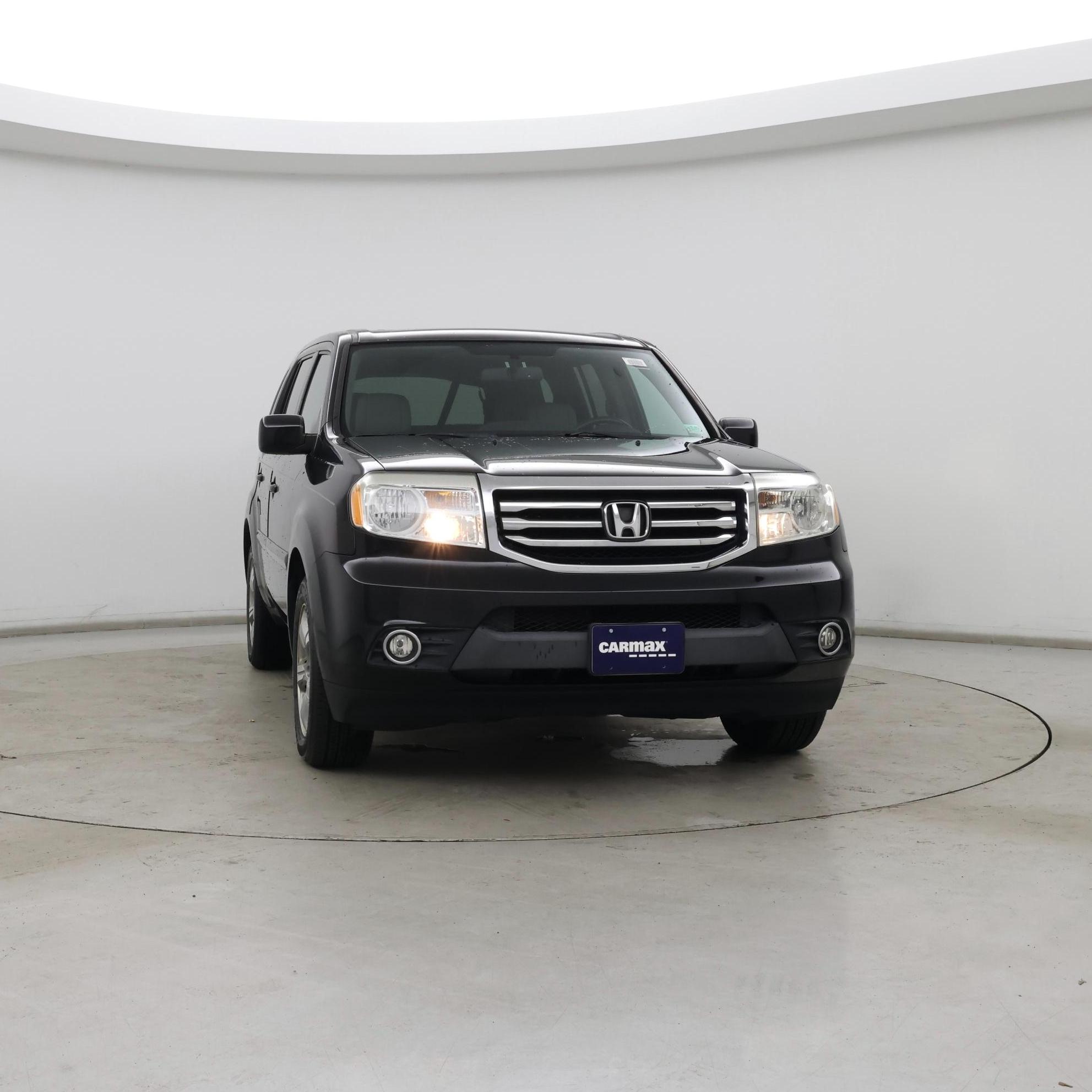 Thumbnail: 2013 Honda Pilot - 5