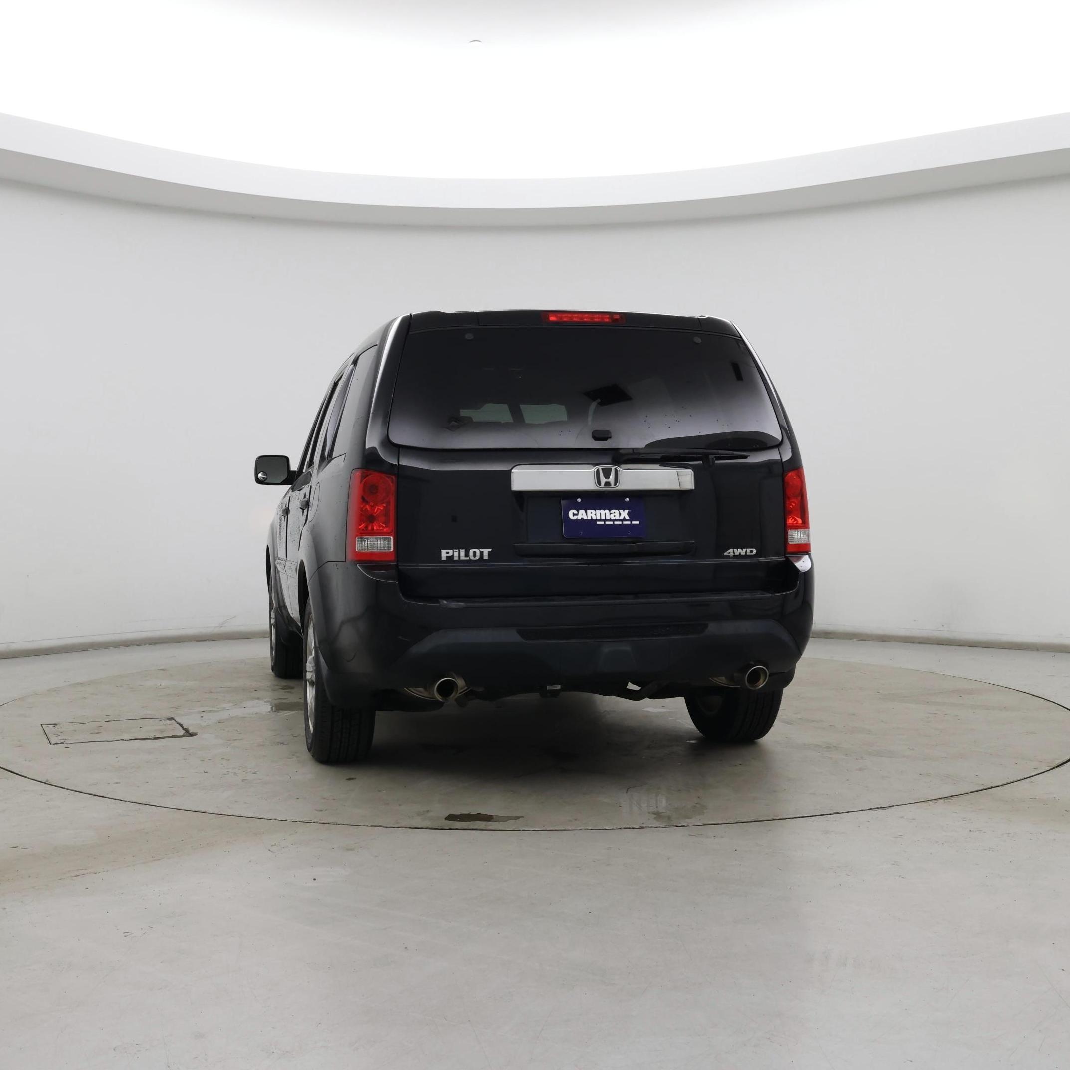 Thumbnail: 2013 Honda Pilot - 6