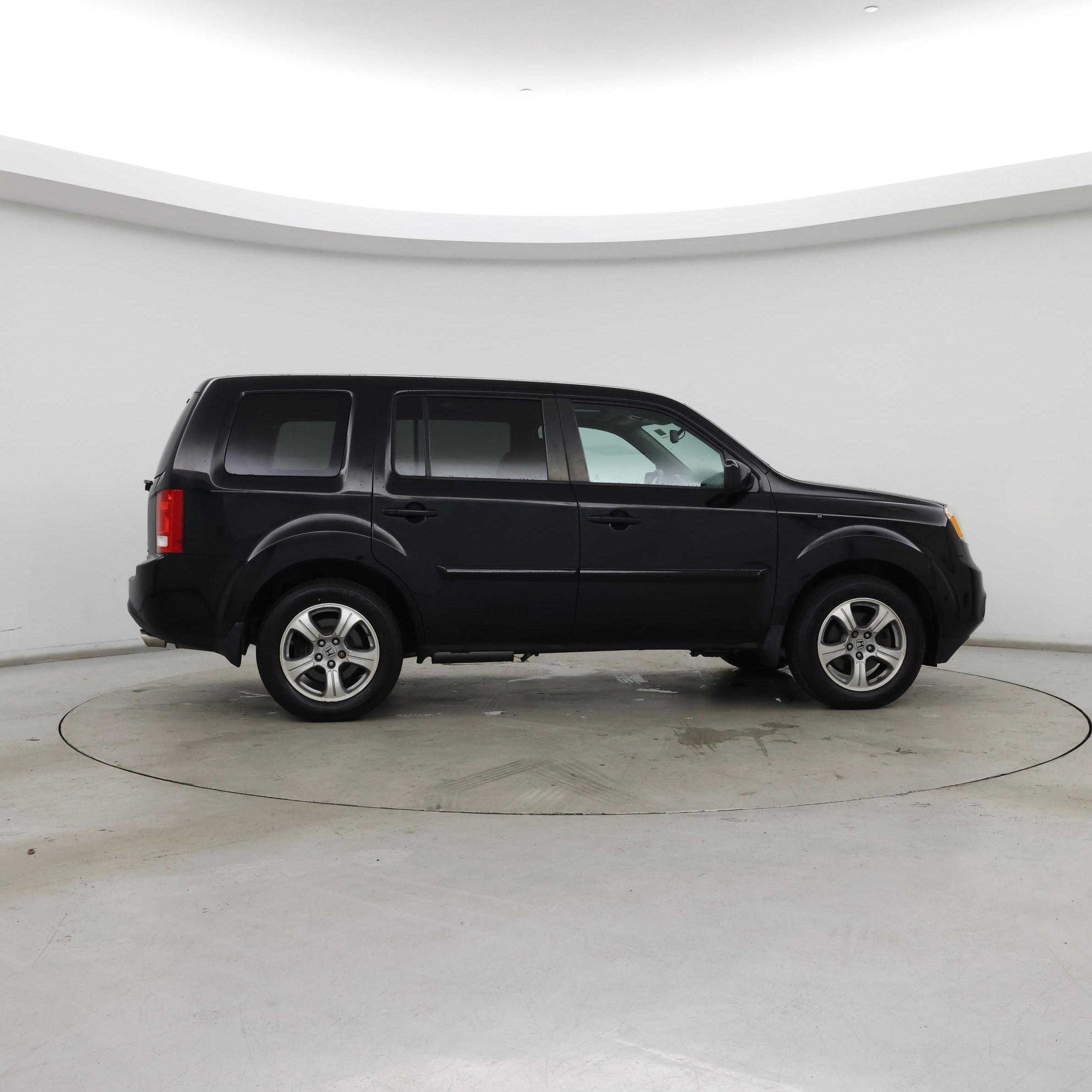 Thumbnail: 2013 Honda Pilot - 7