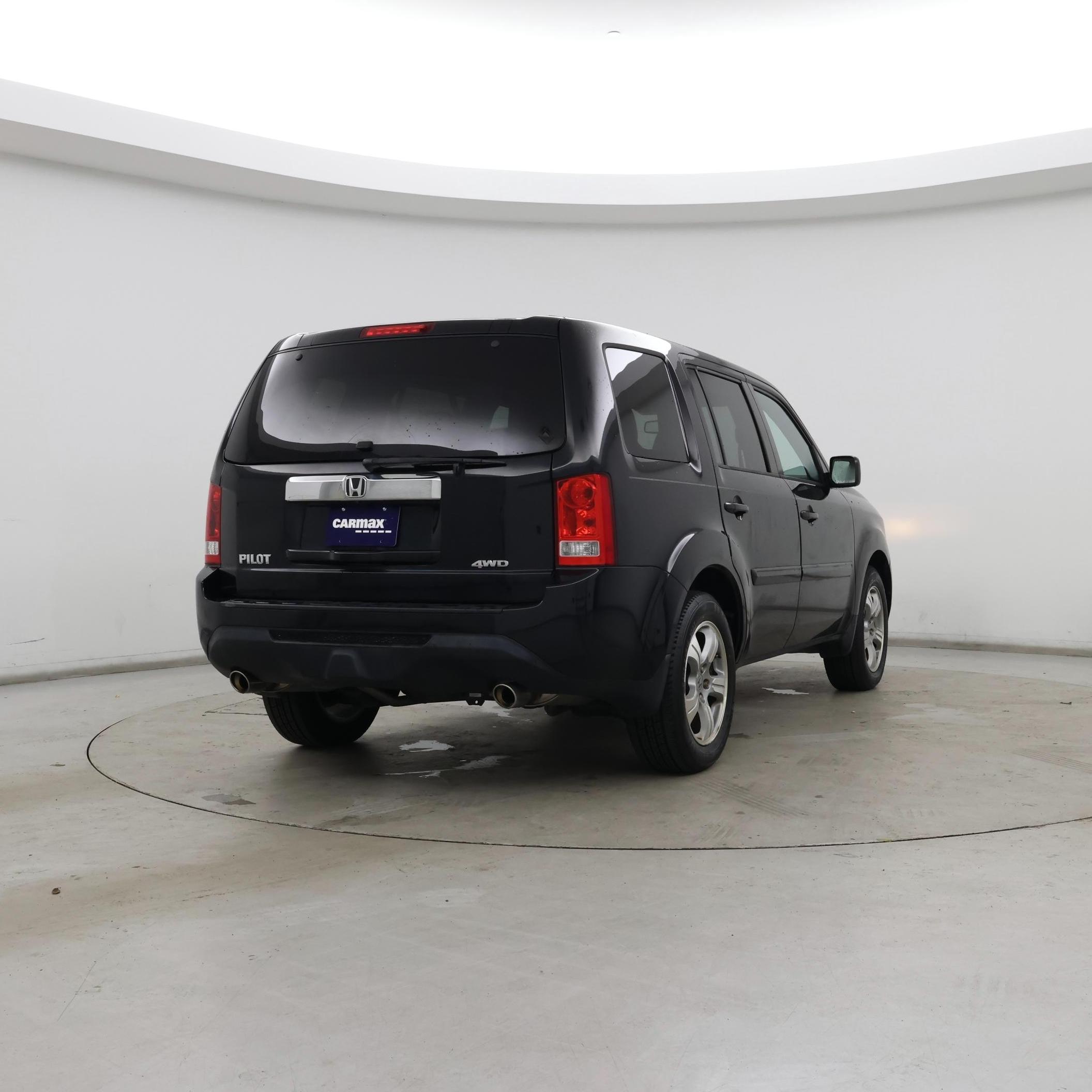 Thumbnail: 2013 Honda Pilot - 8