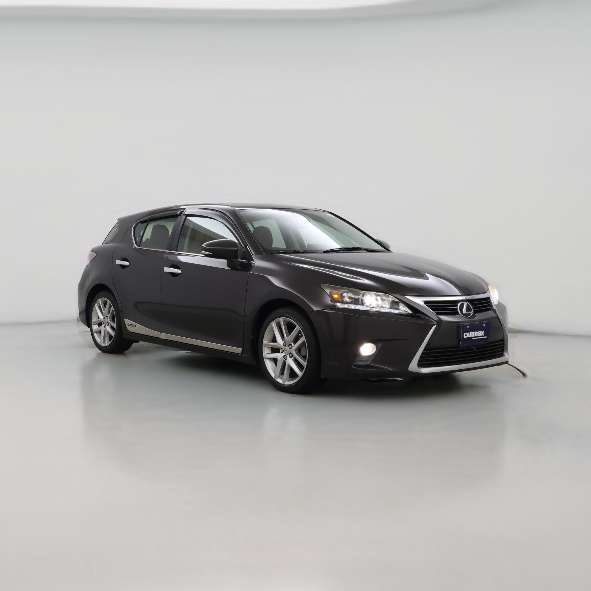 Thumbnail: 2015 Lexus CT - 1