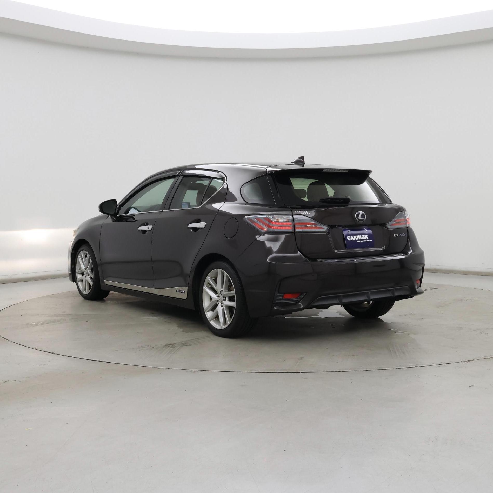 Thumbnail: 2015 Lexus CT - 2