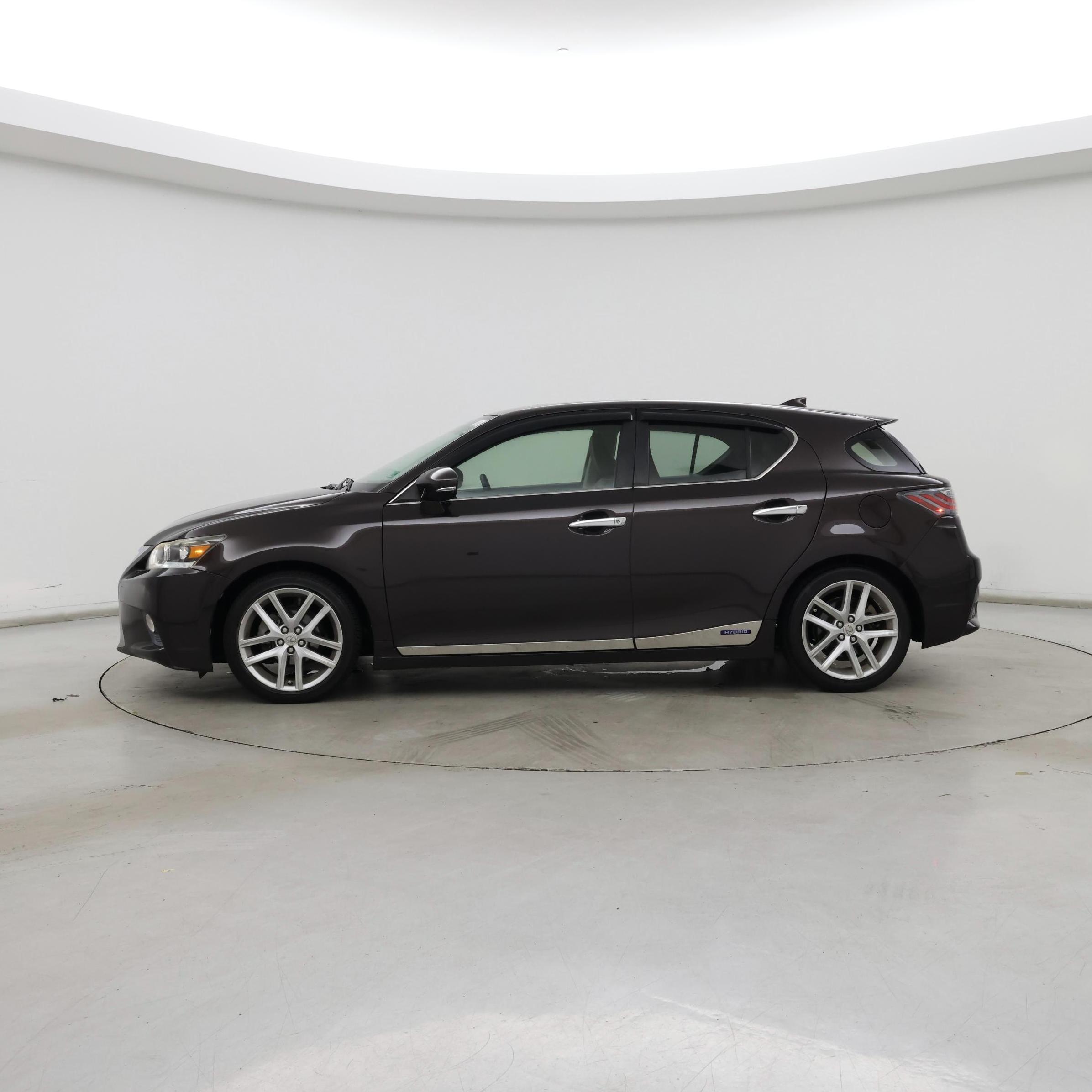 Thumbnail: 2015 Lexus CT - 3