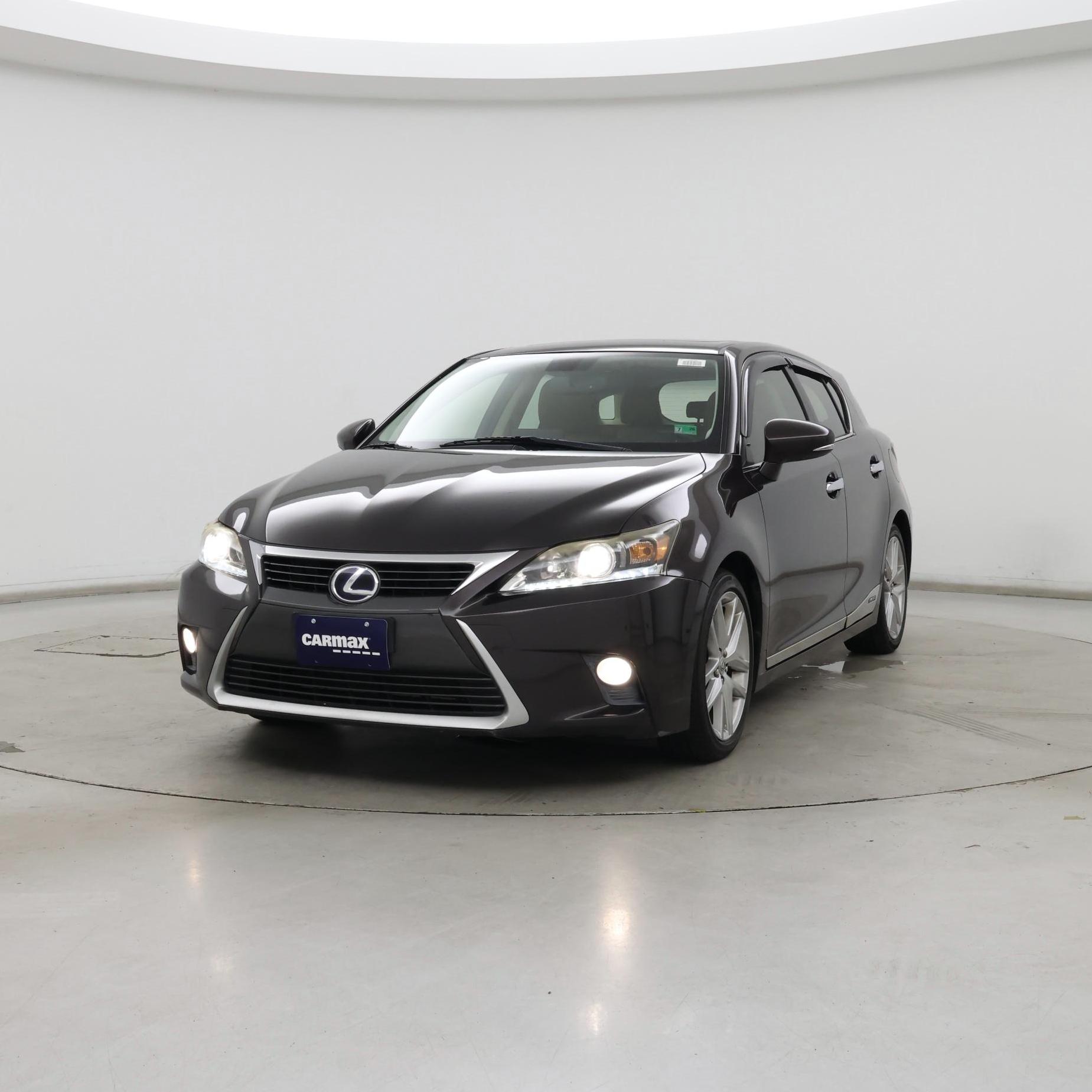 Thumbnail: 2015 Lexus CT - 4