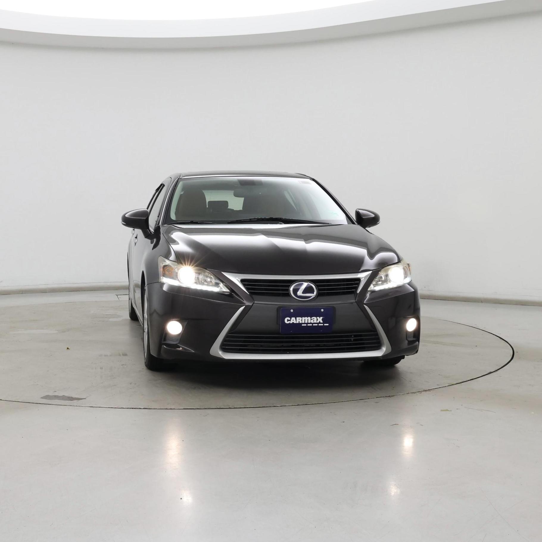 Thumbnail: 2015 Lexus CT - 5
