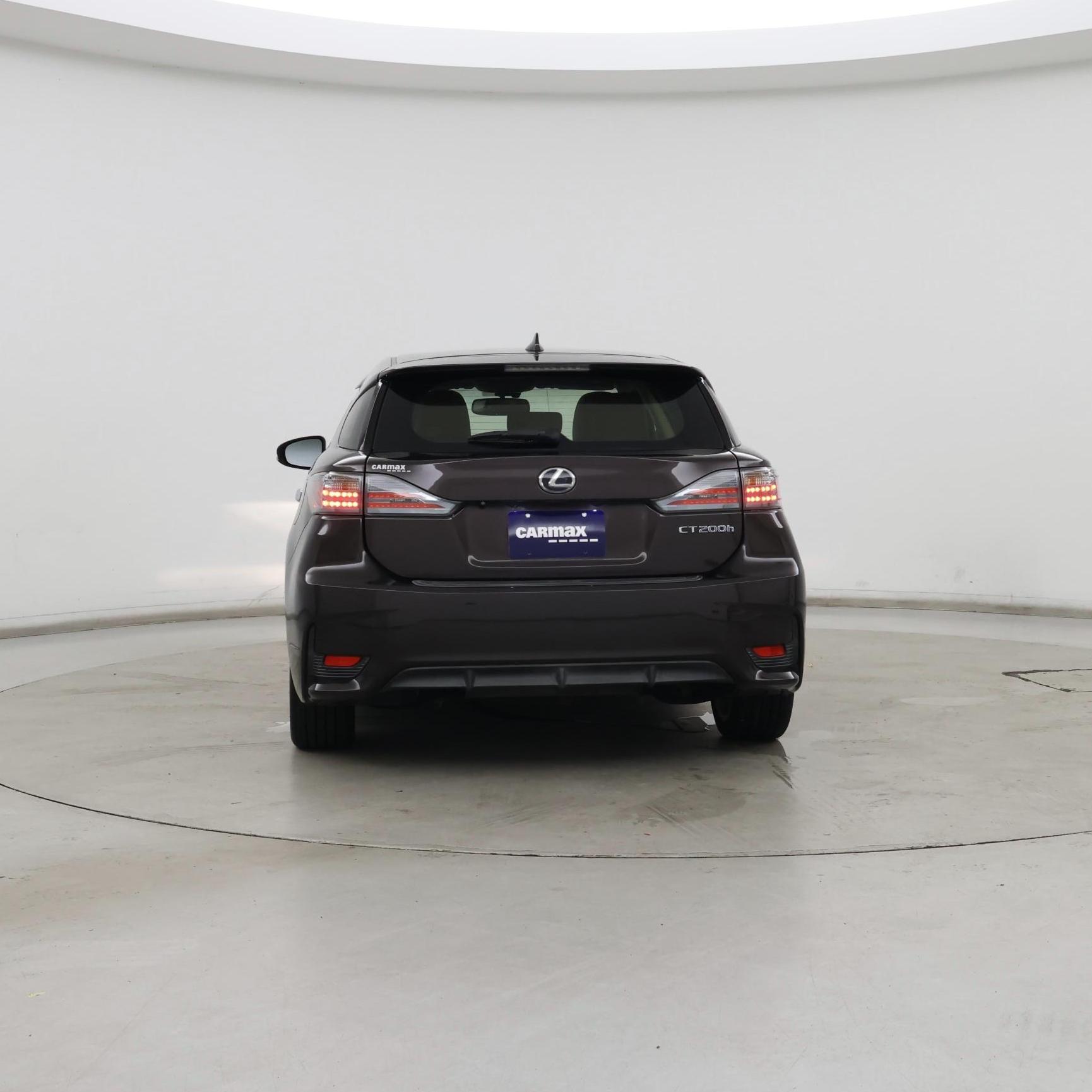 Thumbnail: 2015 Lexus CT - 6