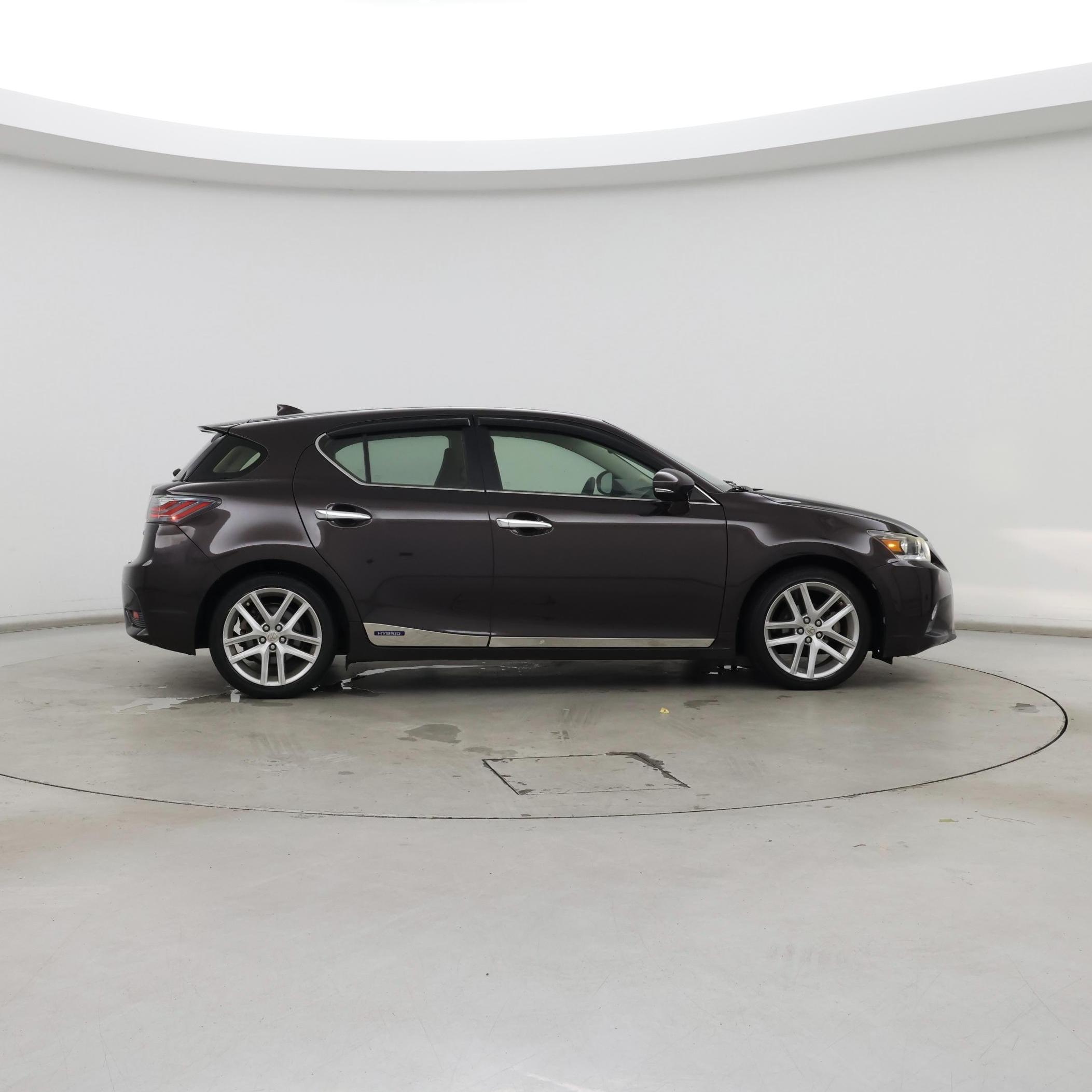 Thumbnail: 2015 Lexus CT - 7