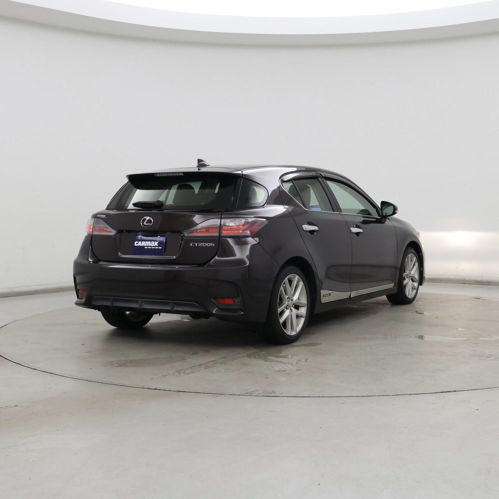 Thumbnail: 2015 Lexus CT - 8