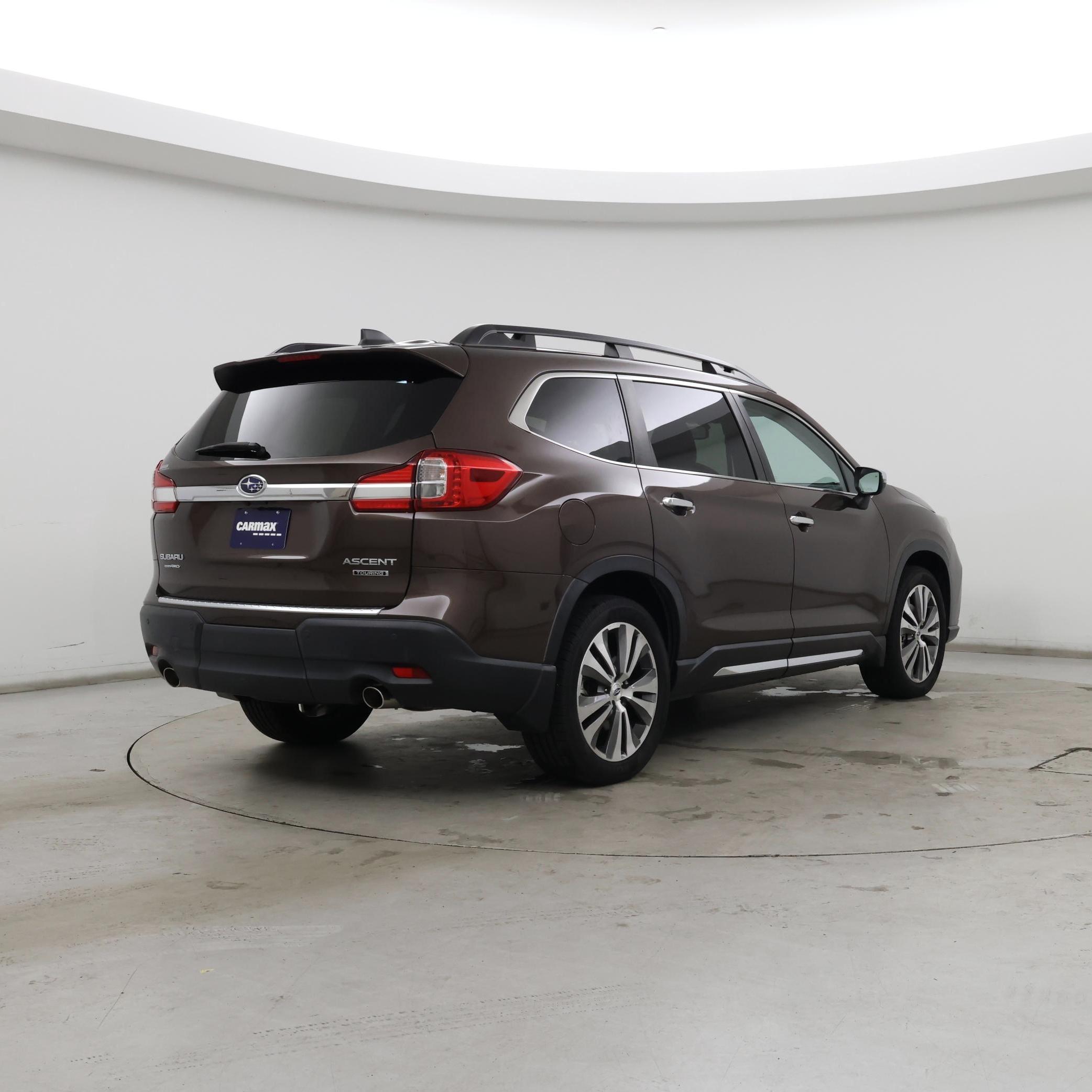 Thumbnail: 2020 Subaru Ascent - 8