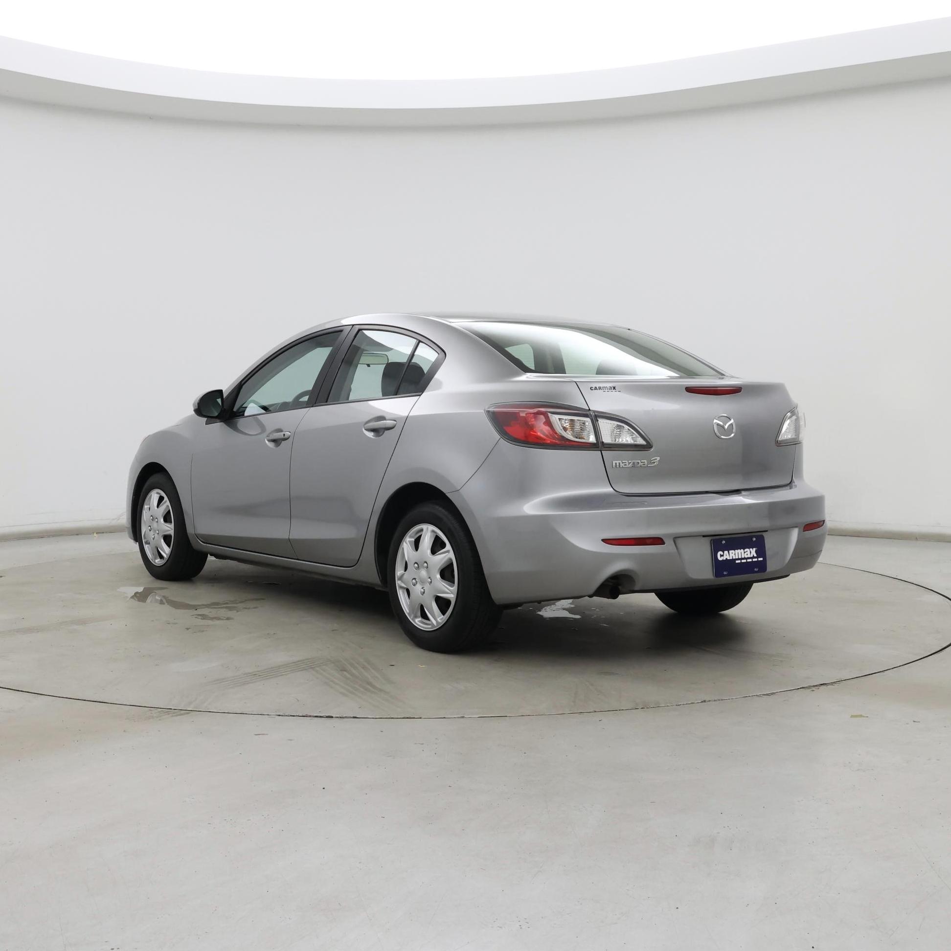 Thumbnail: 2013 Mazda Mazda3 - 2