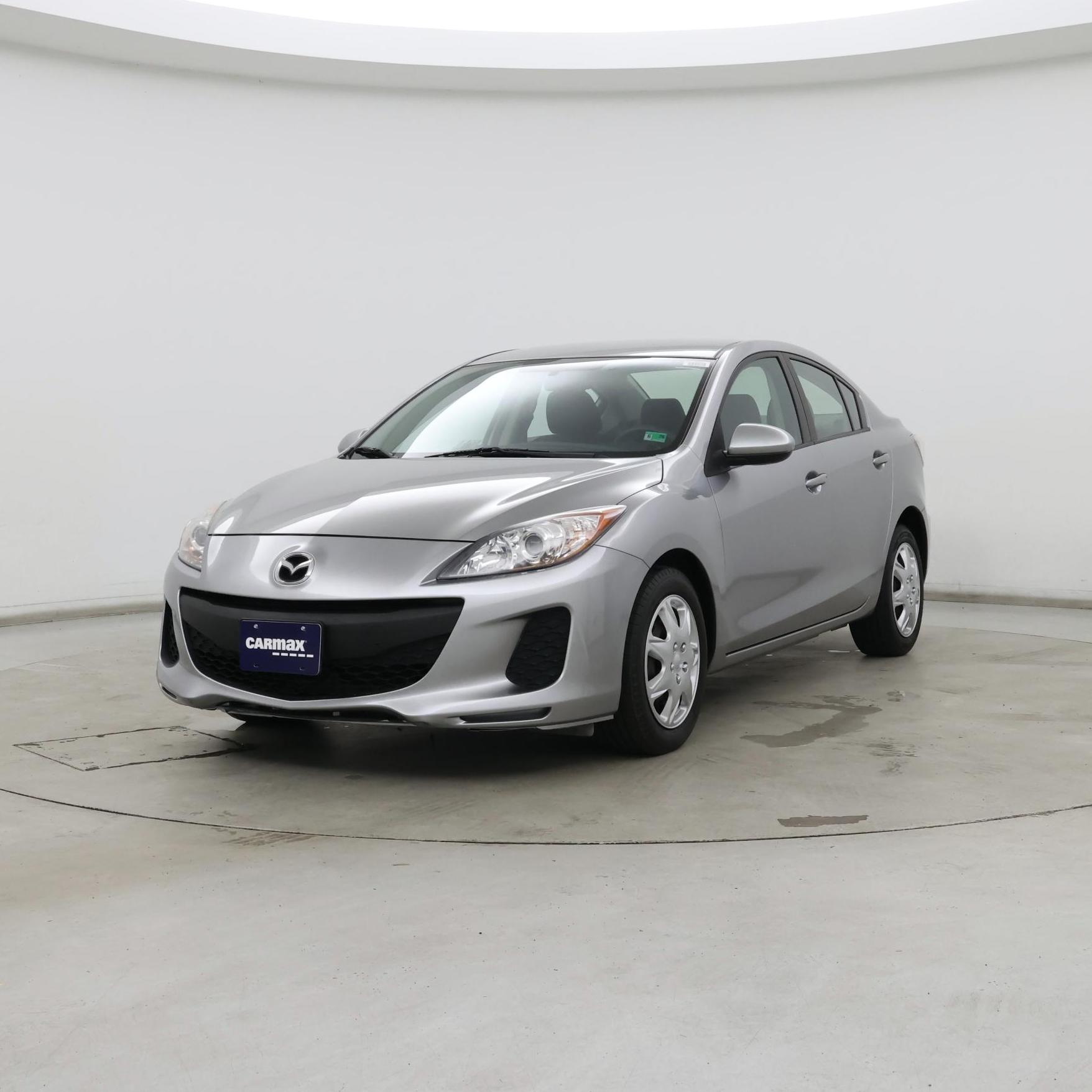 Thumbnail: 2013 Mazda Mazda3 - 4