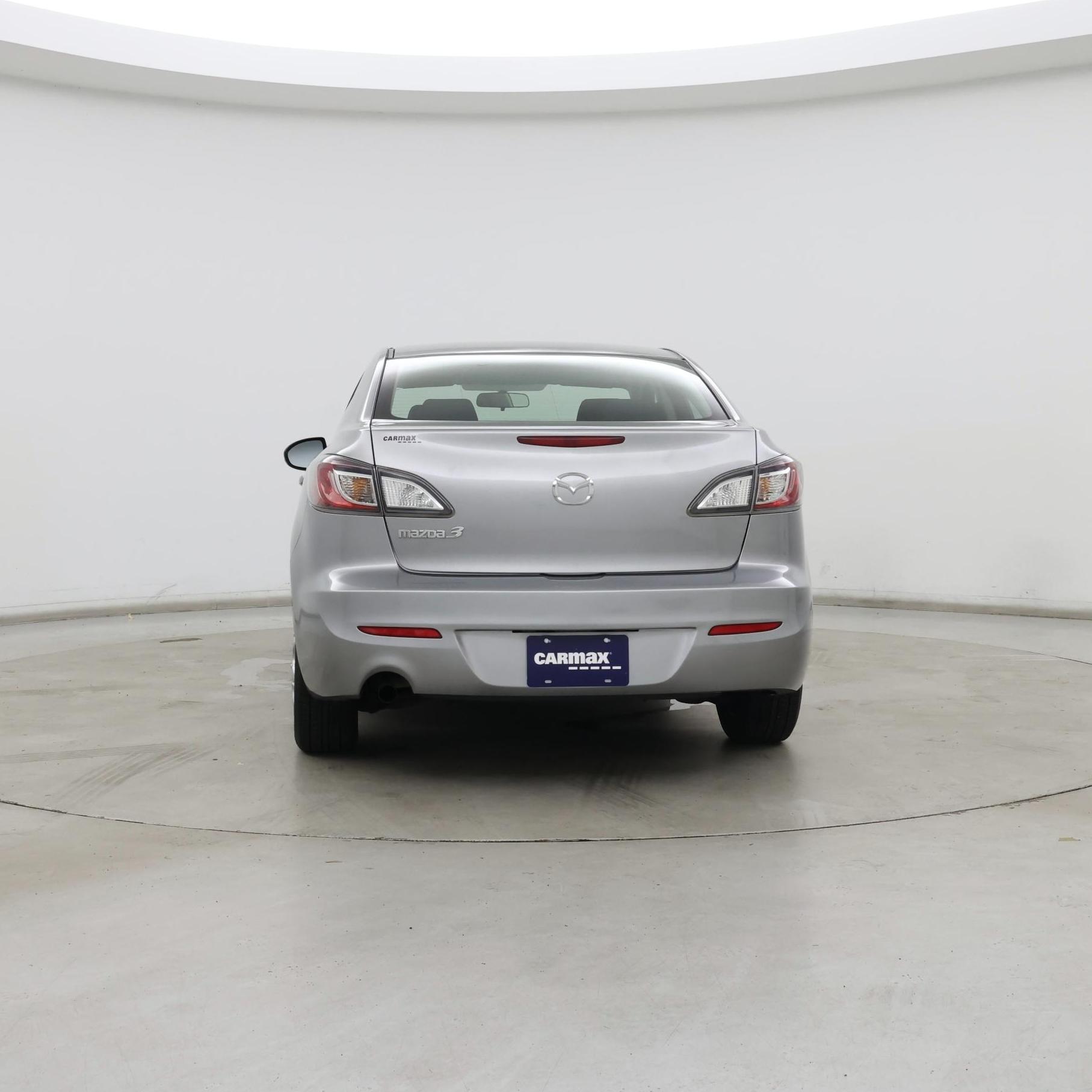 Thumbnail: 2013 Mazda Mazda3 - 6