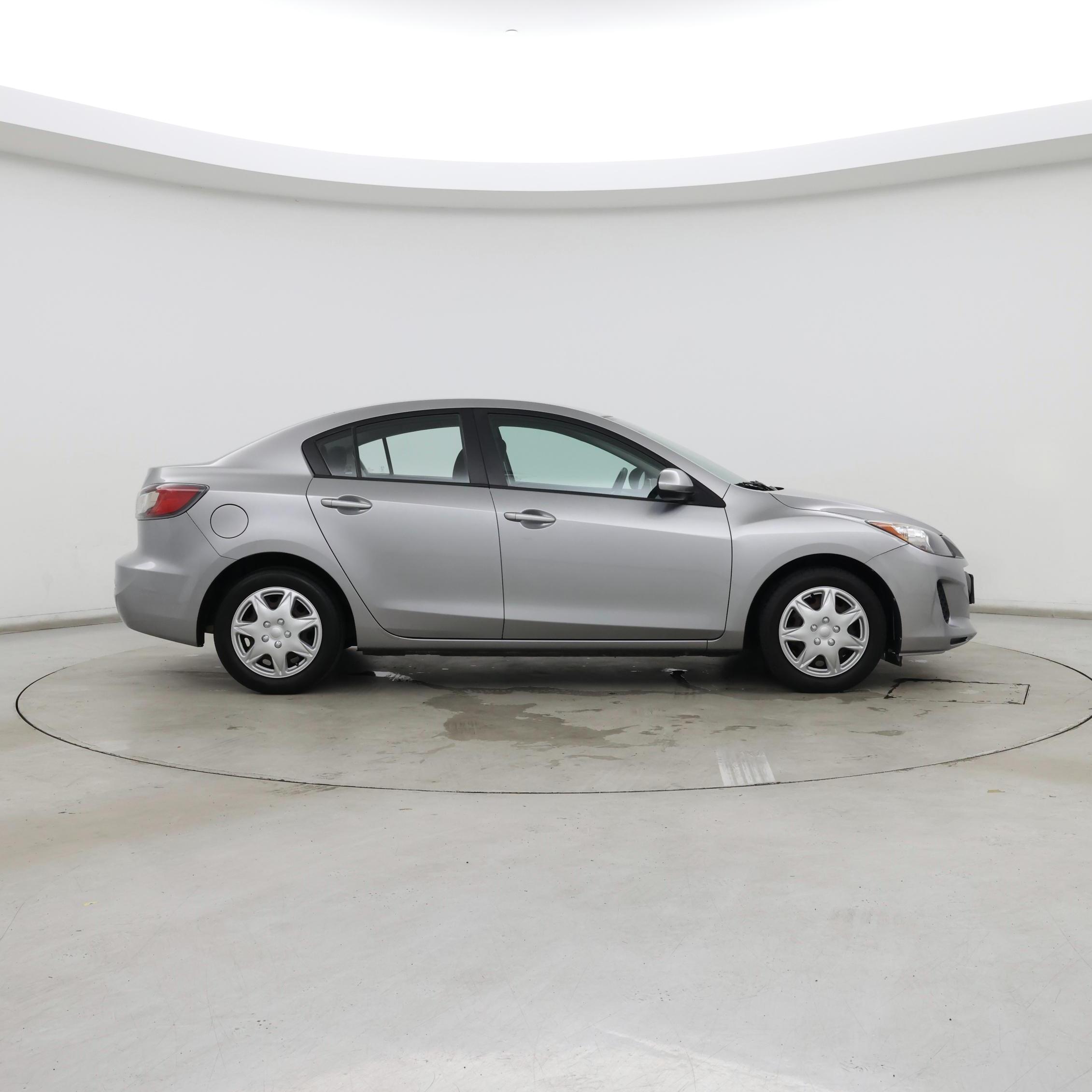 Thumbnail: 2013 Mazda Mazda3 - 7