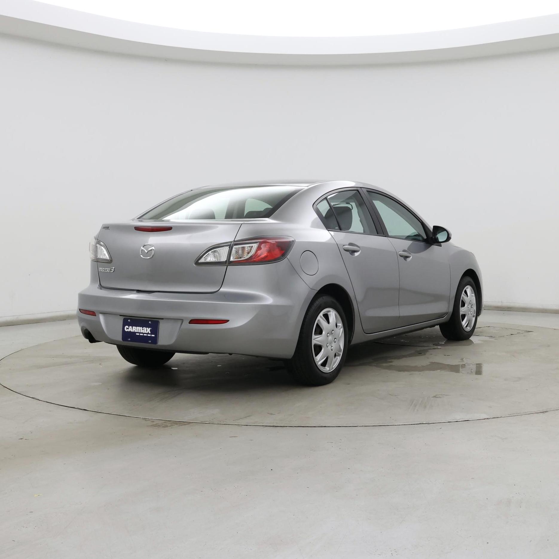 Thumbnail: 2013 Mazda Mazda3 - 8