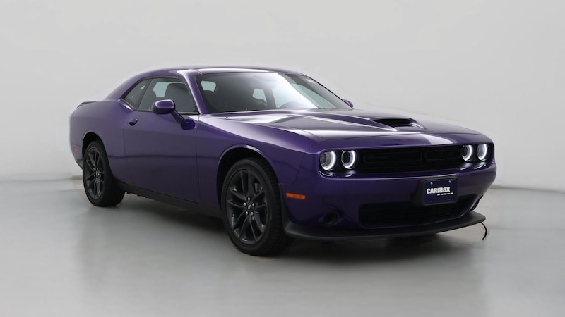 2023 Dodge Challenger GT Hero Image