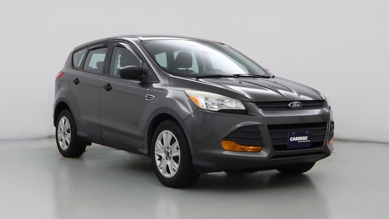 2016 Ford Escape S Hero Image