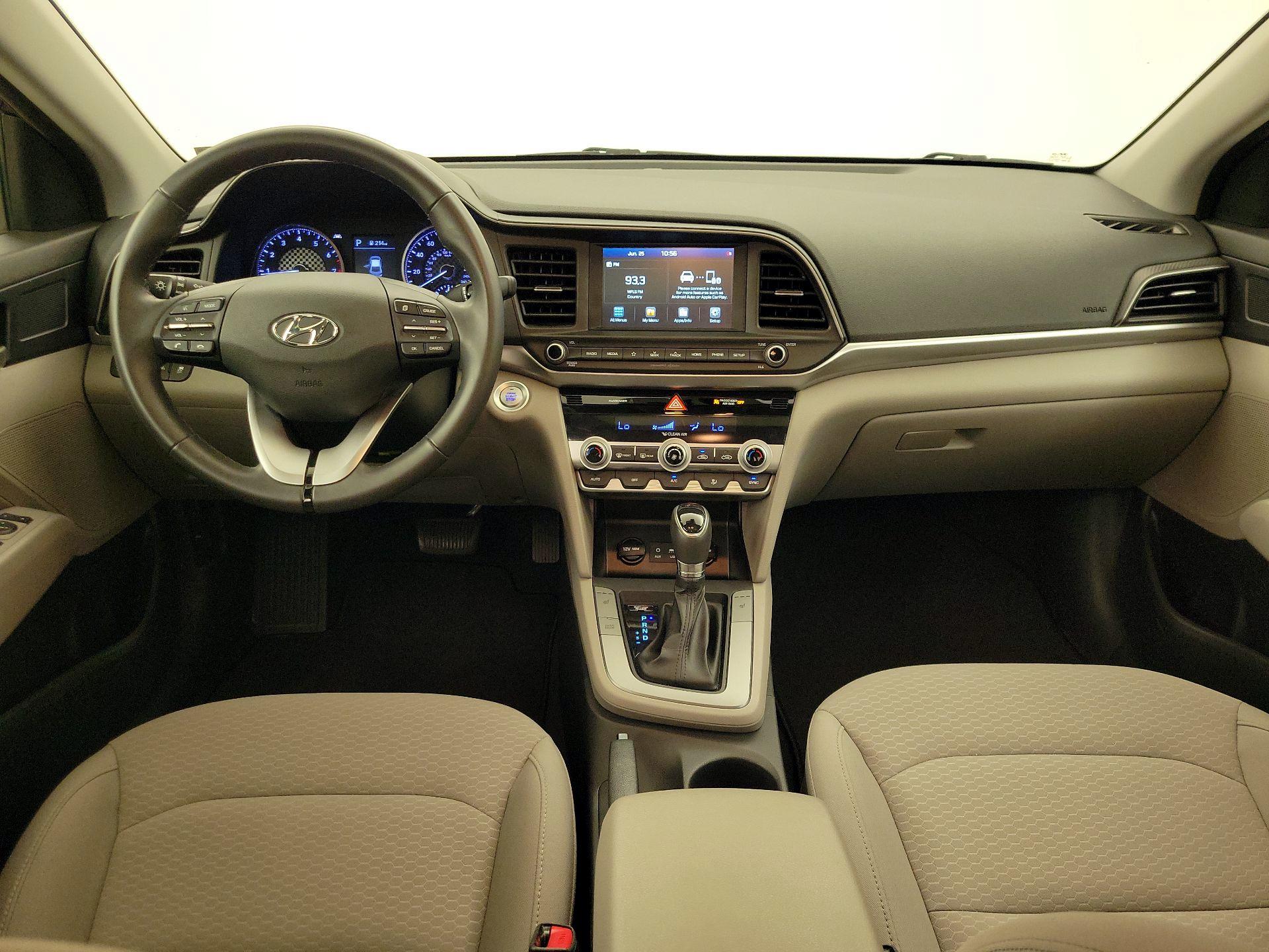 Thumbnail: 2020 Hyundai Elantra - 9
