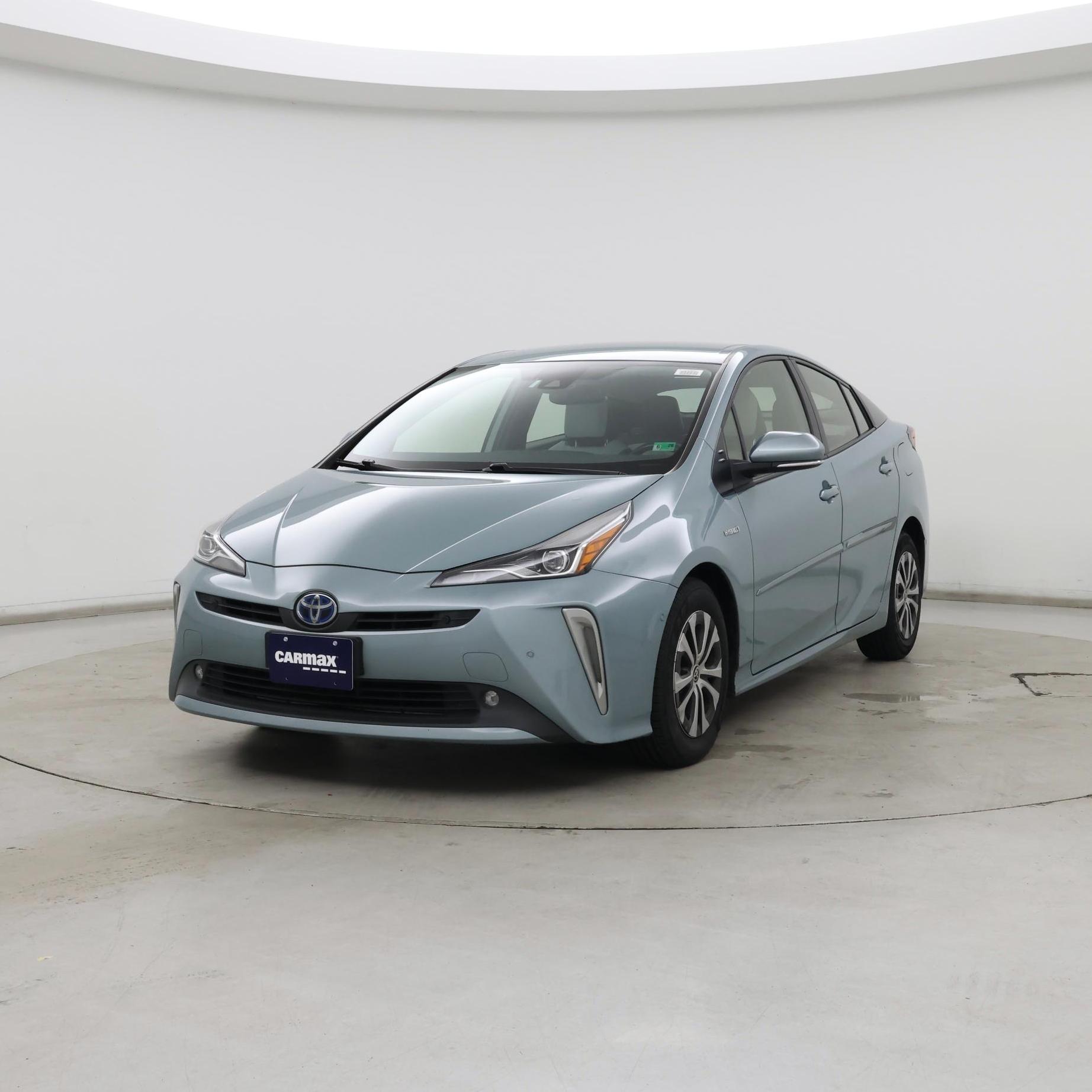 Thumbnail: 2022 Toyota Prius - 4