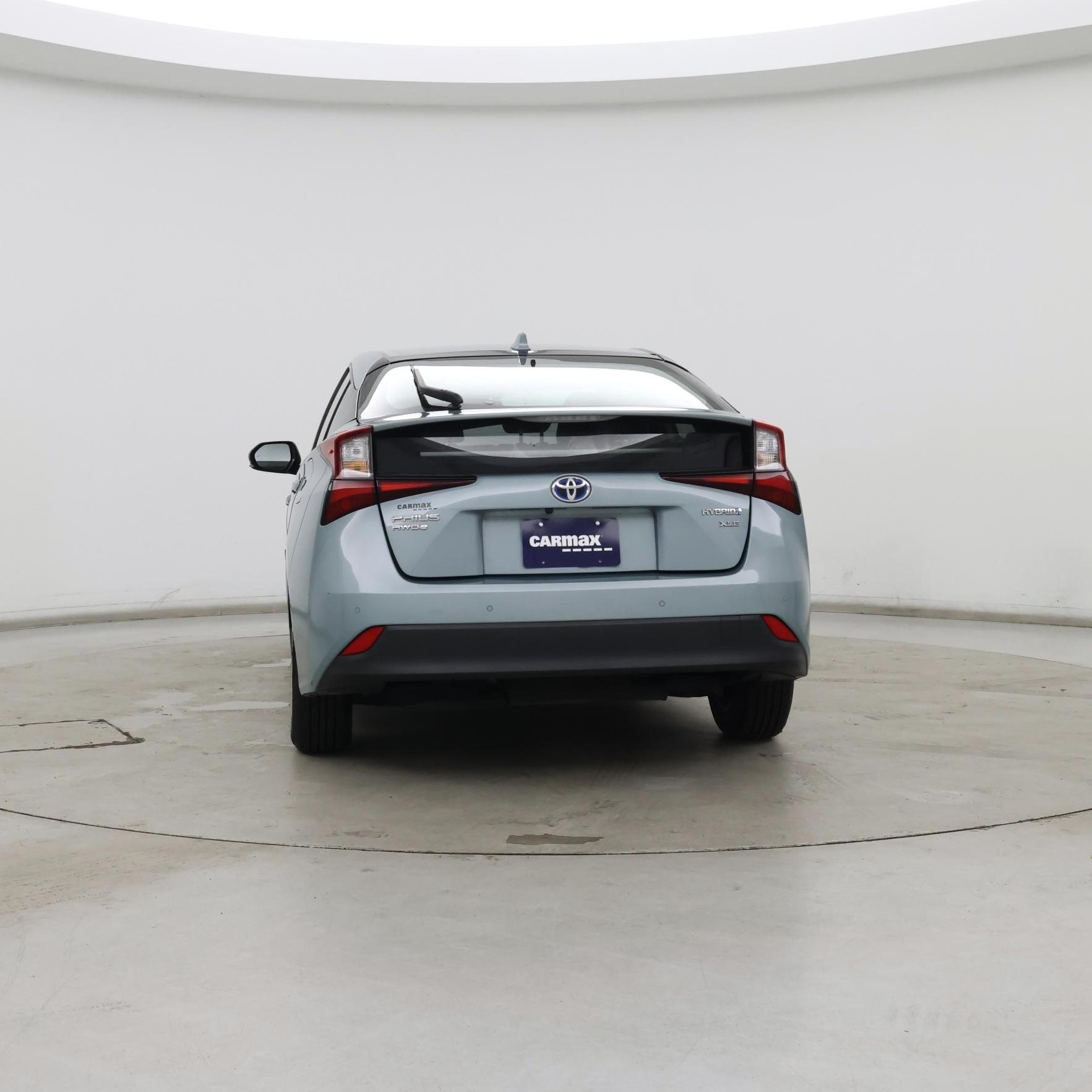Thumbnail: 2022 Toyota Prius - 6