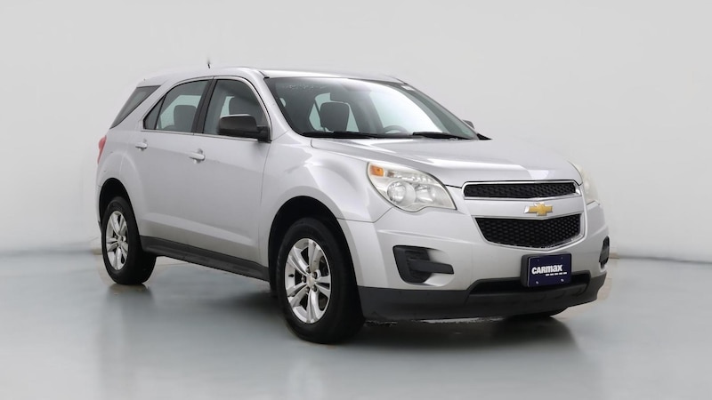 2015 Chevrolet Equinox LS Hero Image